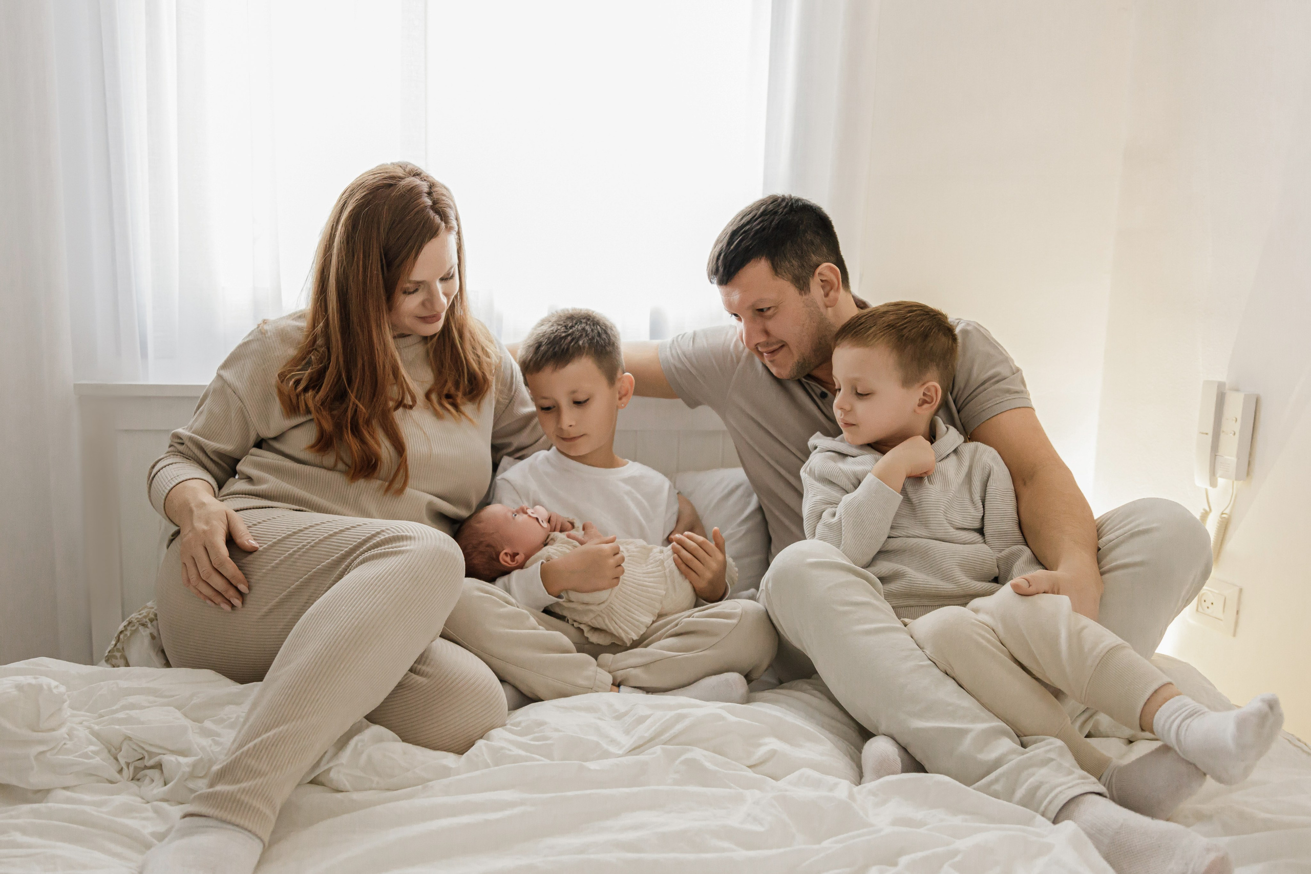 Family history. Семейный детский фотограф Бляхер Ирина в Израиле