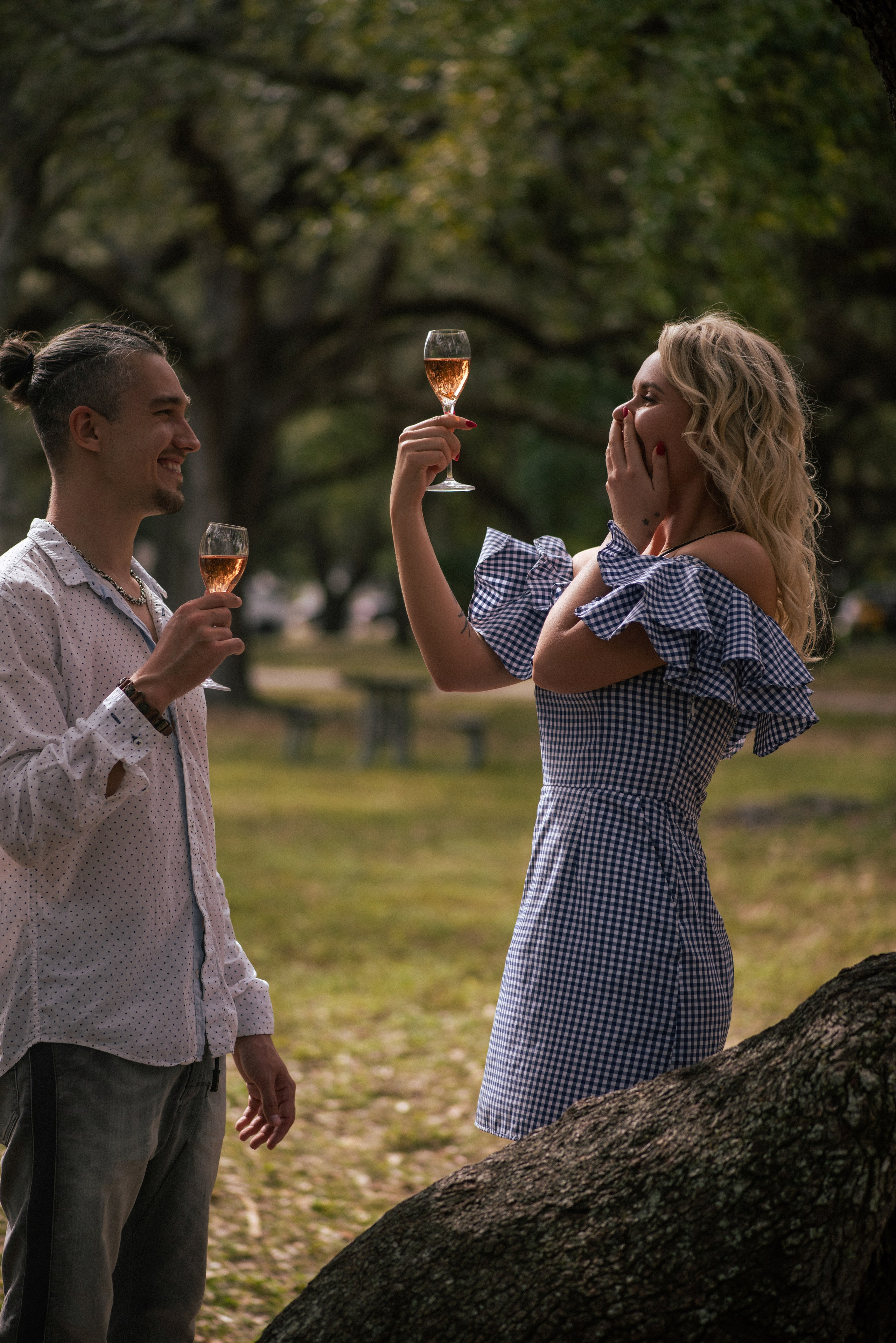VERO AND KIRA. Florida destination wedding photographer