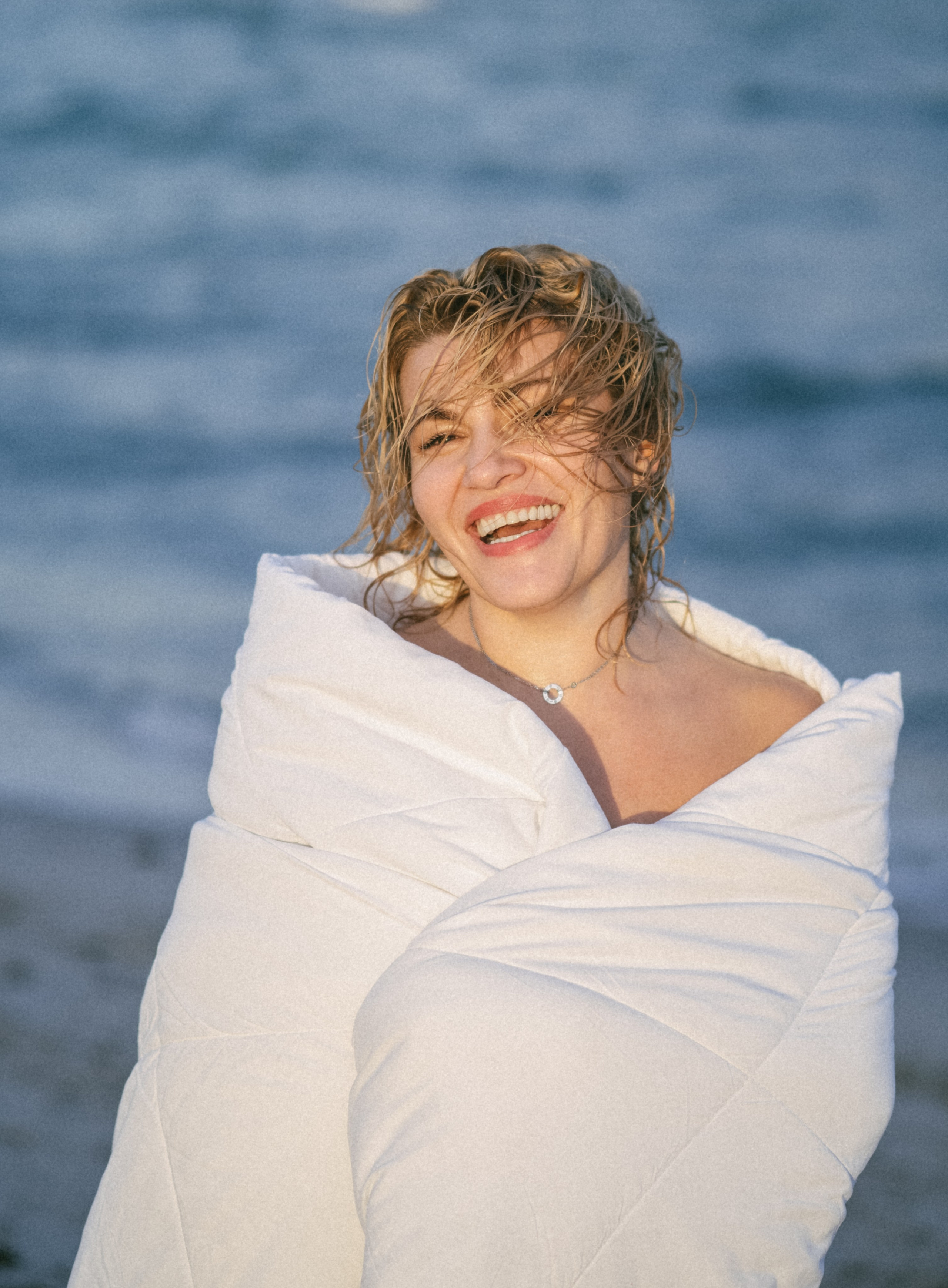 Portret. Art photographer Miami