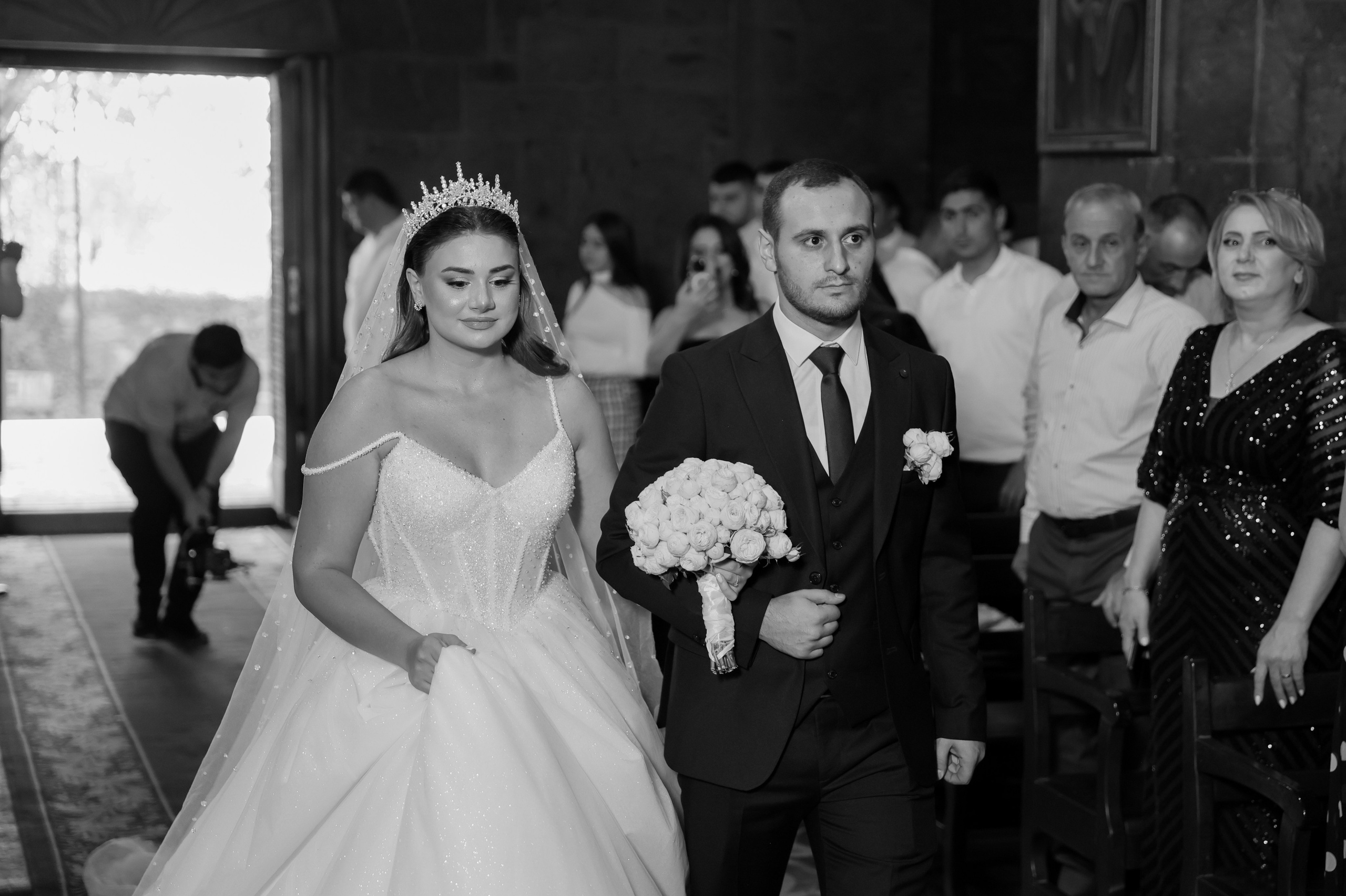 Narek & Anahit wedding day. KHproduction