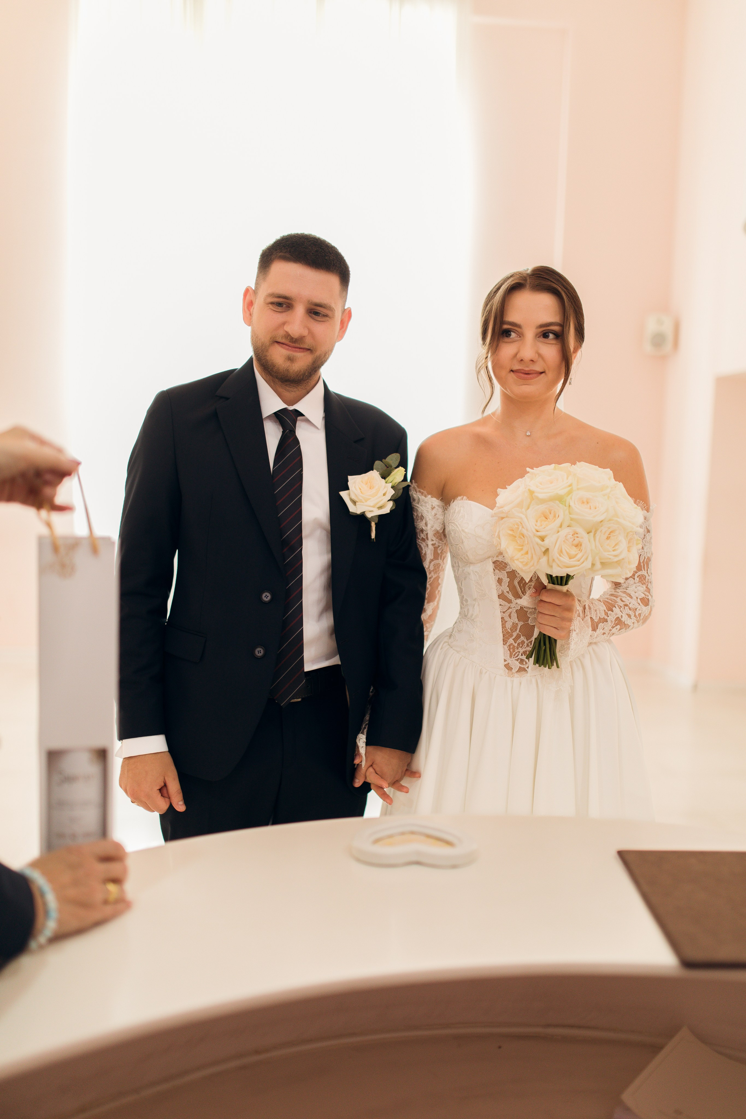 Денис & Каріна. Wedding photographer in Georgia