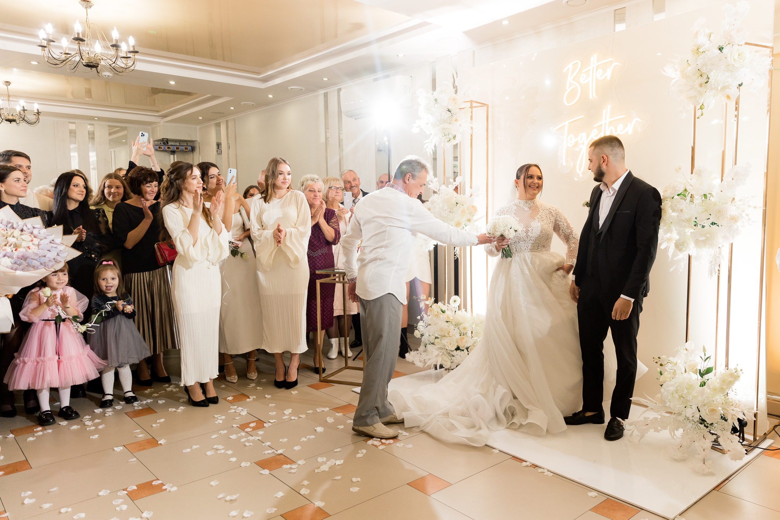 Богдана та Влад. Ірина Терещук