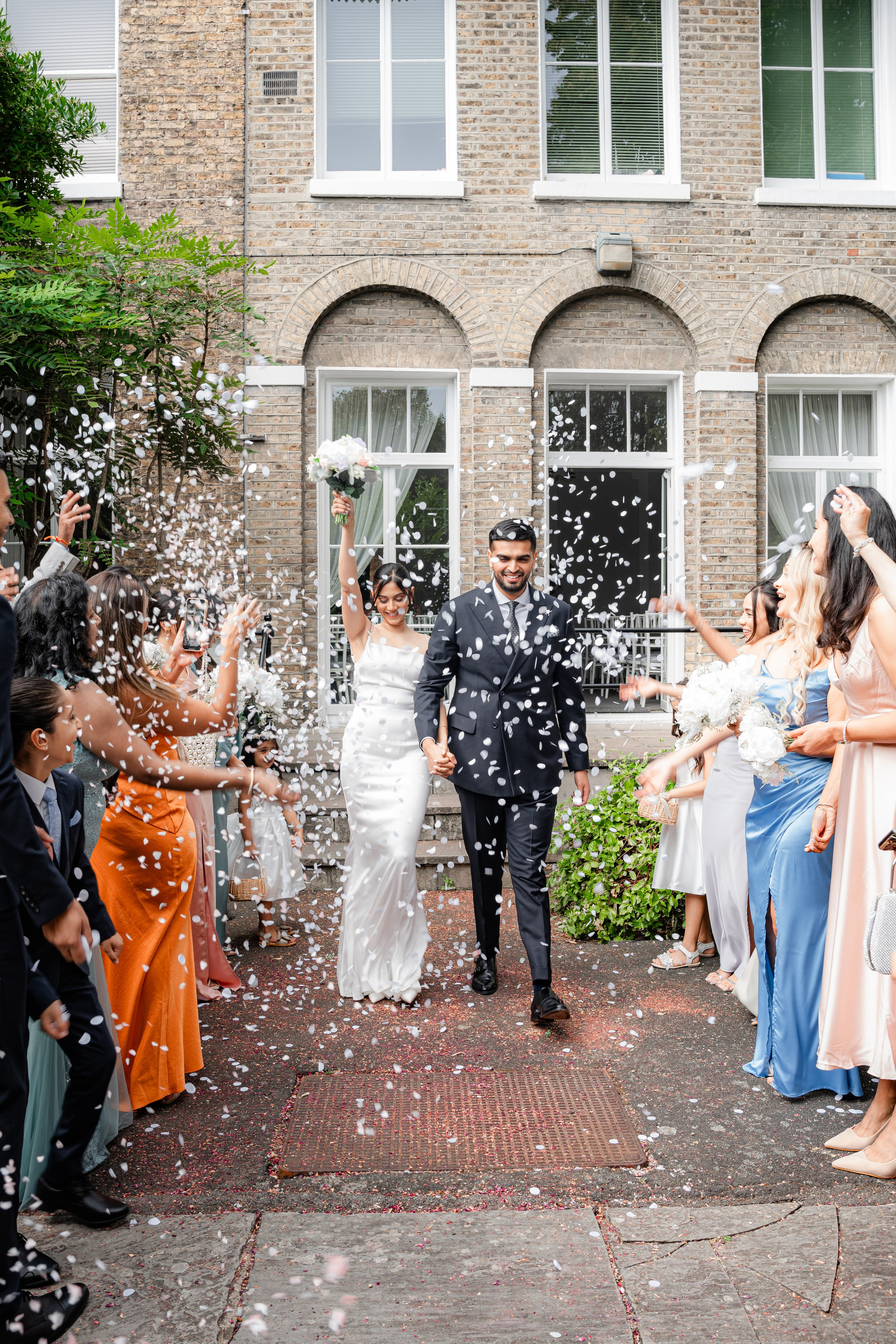 Vinisha & Keval. Tonya Kyrylenko photographer in London