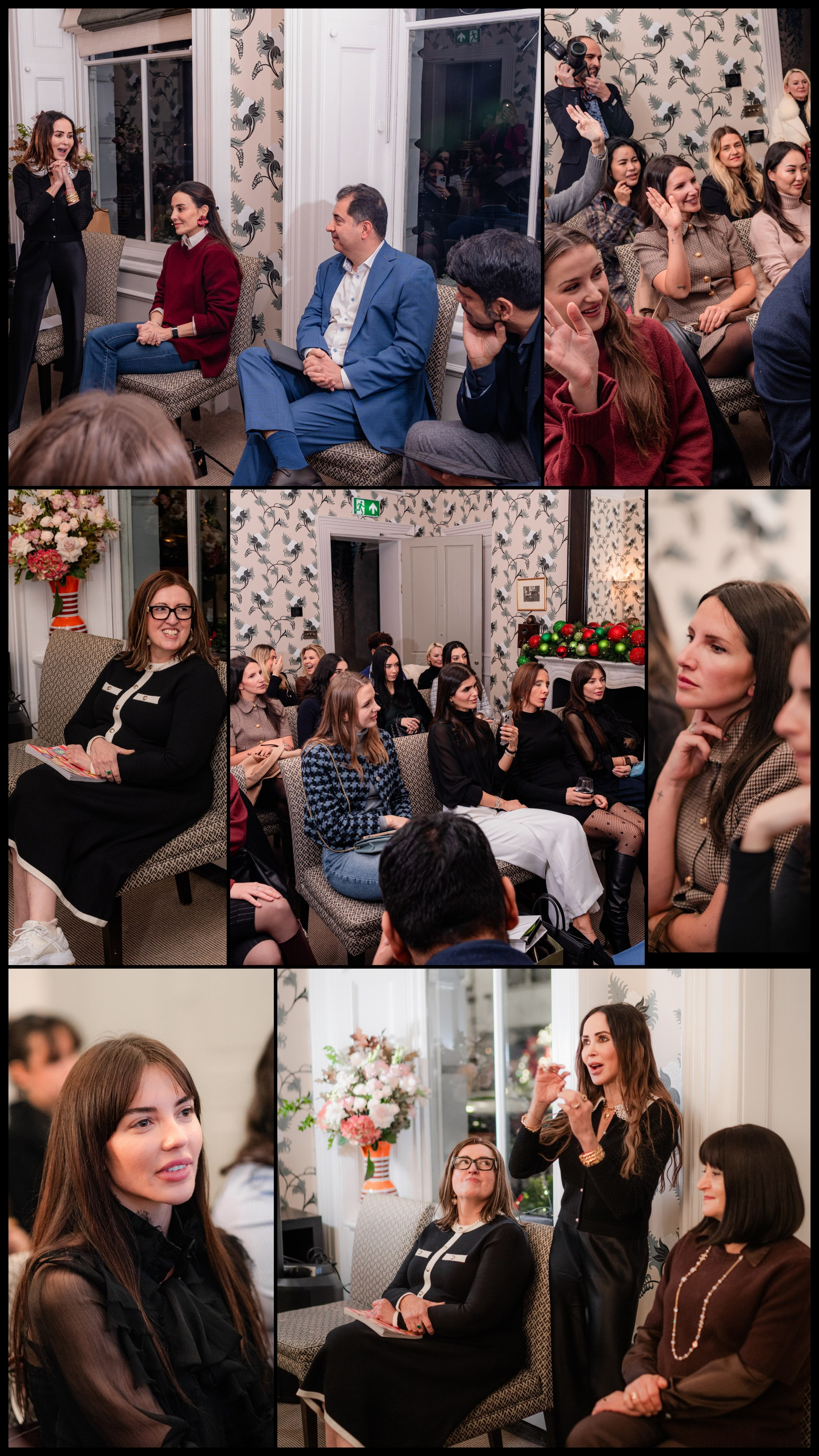 Events. Tonya Kyrylenko photographer in London