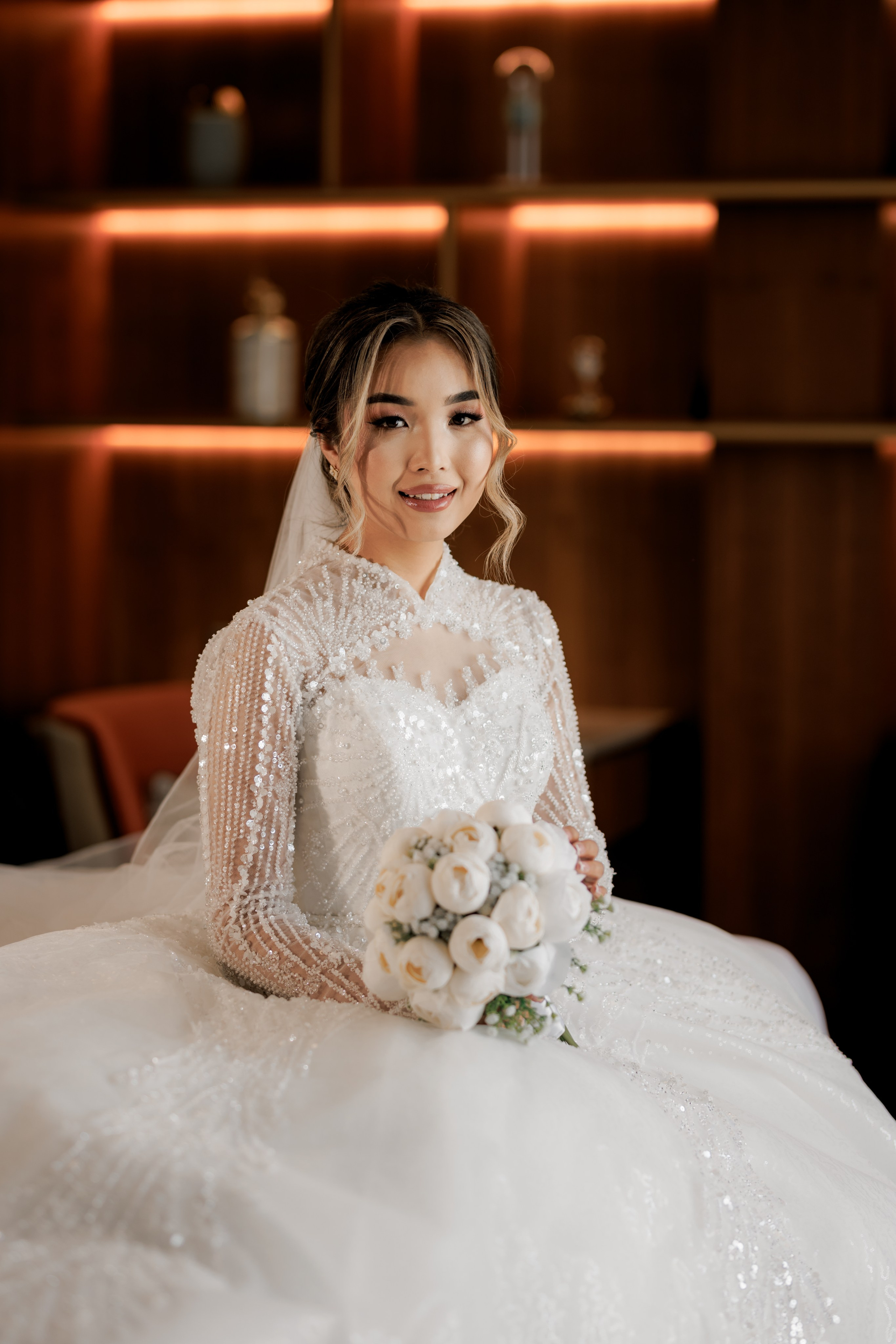 ДЕНЬ СВАДЬБЫ. Mandarin.photo