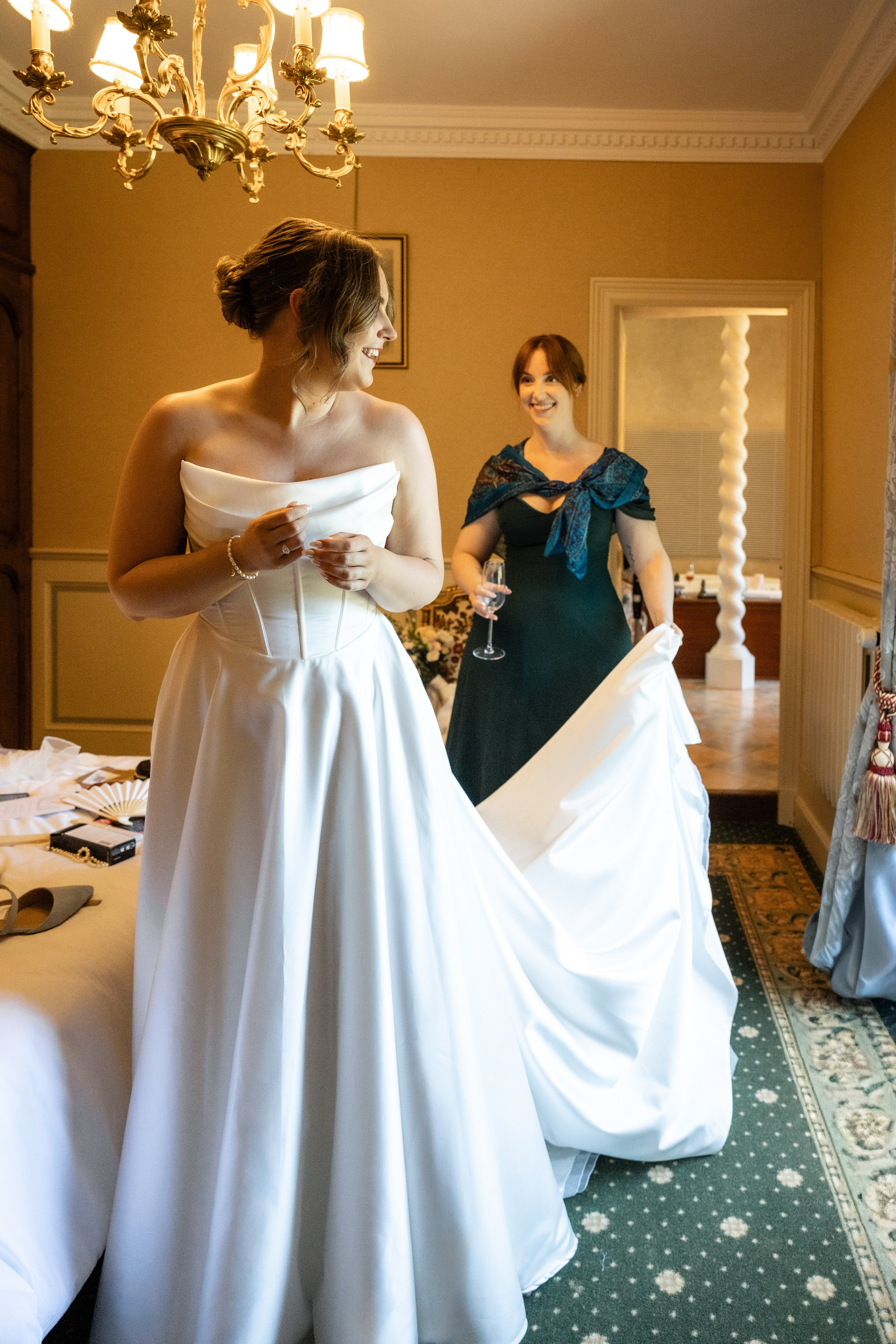 Katie & William. Wedding at Chateau Bagen. Евгения Смирнова — Ваш фотограф в Тулузе и на юго-западе Франции