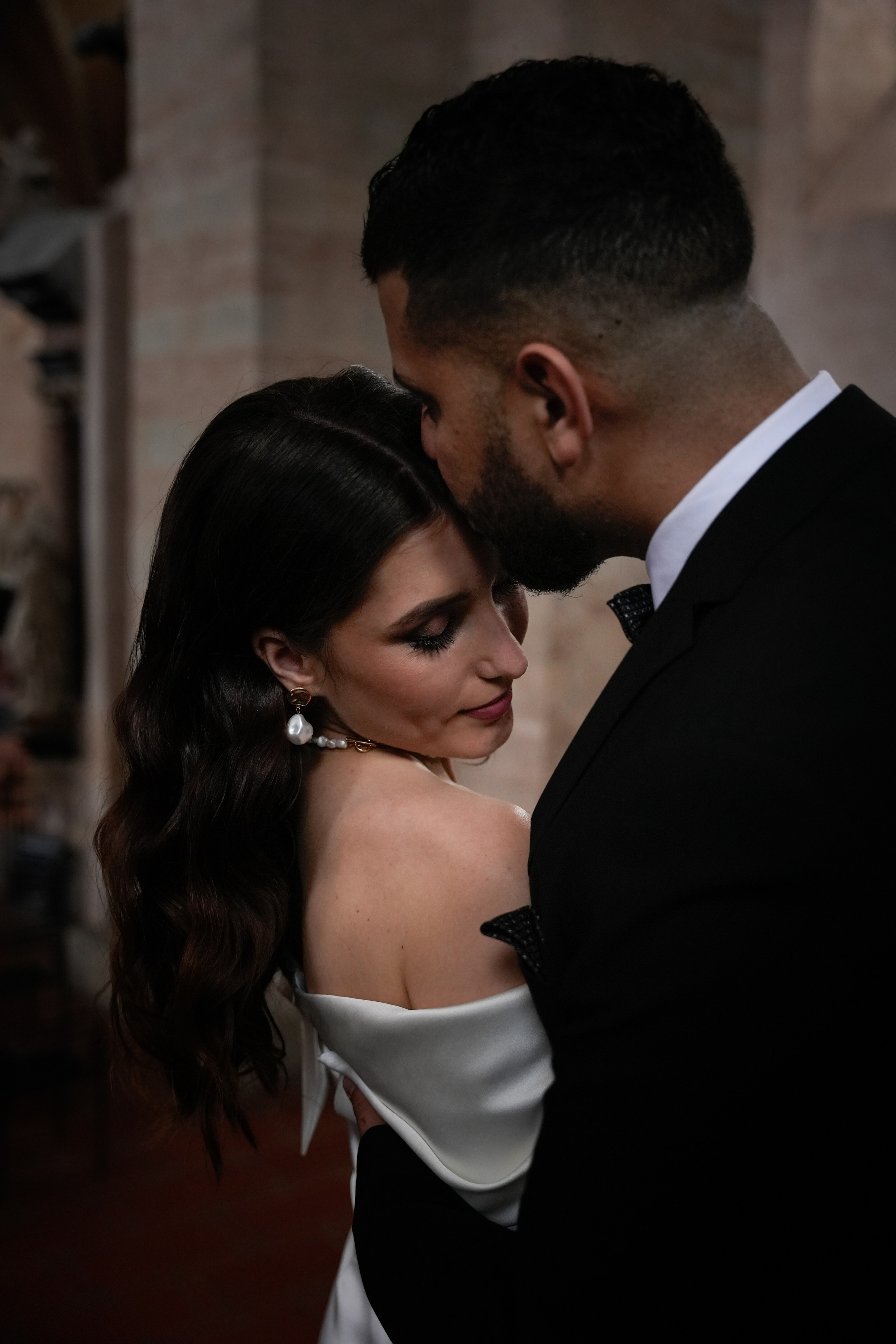 Wedding | Trier Altstadt. Elena Seewald