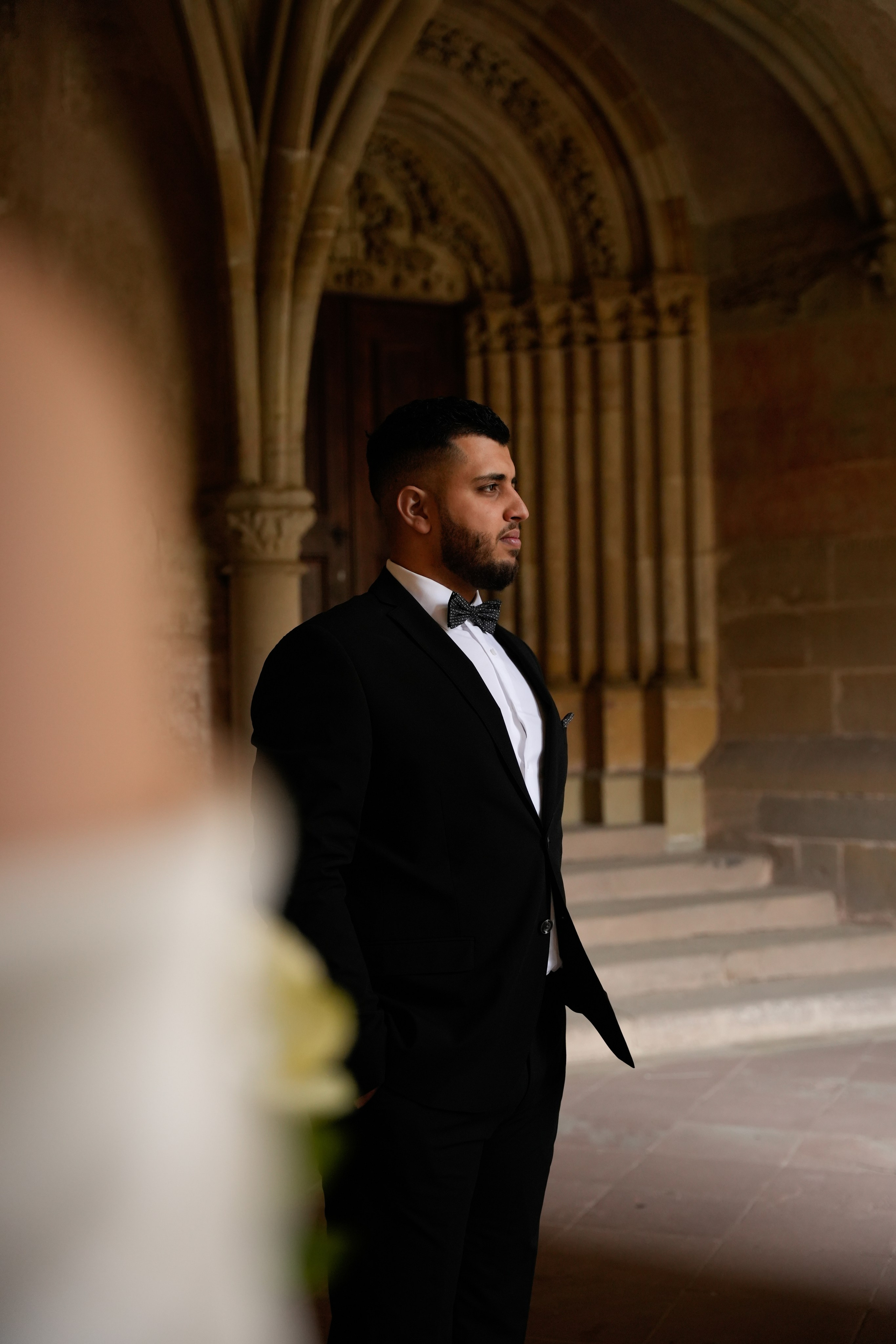 Wedding | Trier Altstadt. Elena Seewald