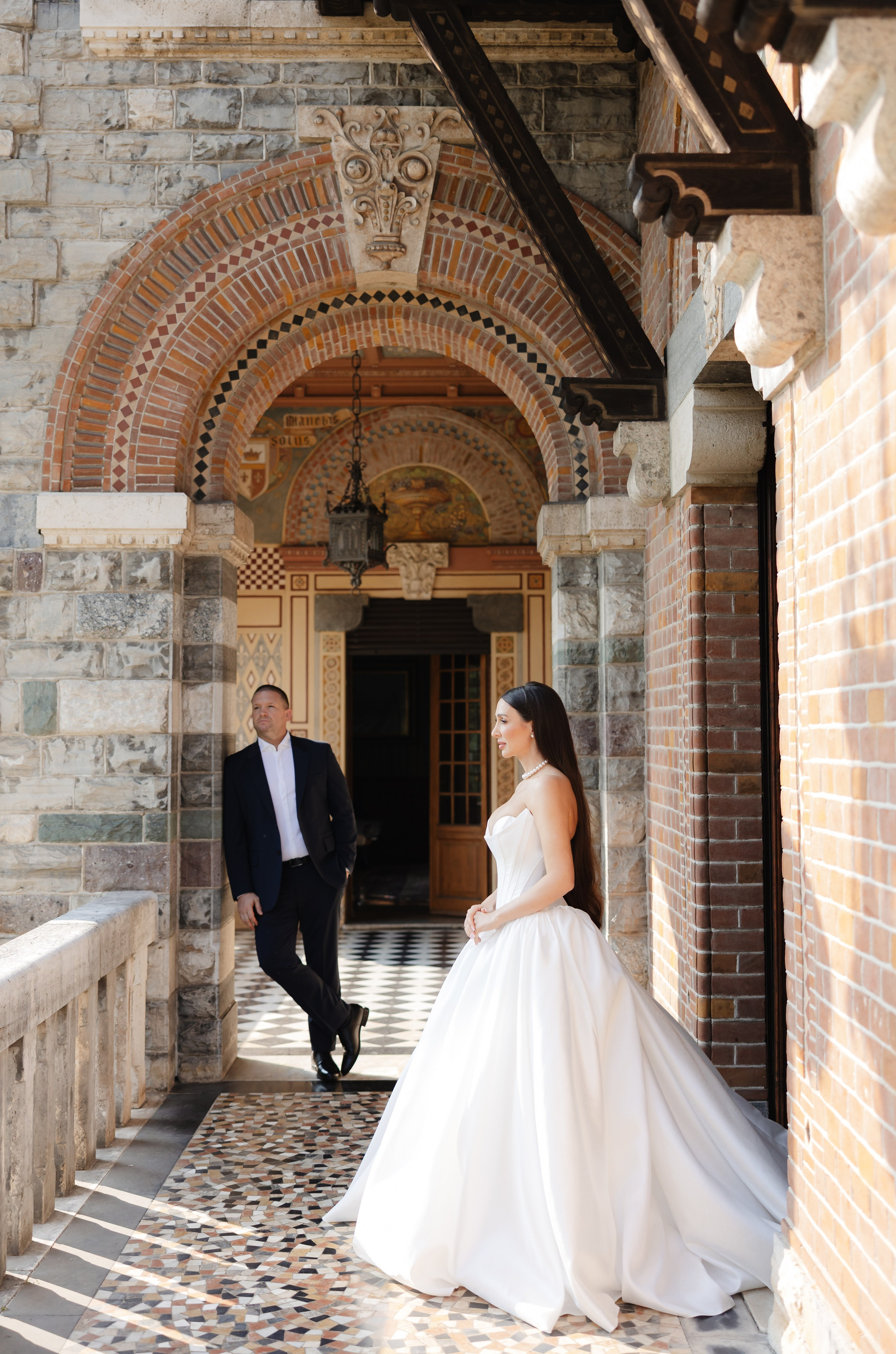 That’s Amore — Nina & Darren’s Lake Como Elopement. YES I DO PRODUCTION — Wedding photography&videography