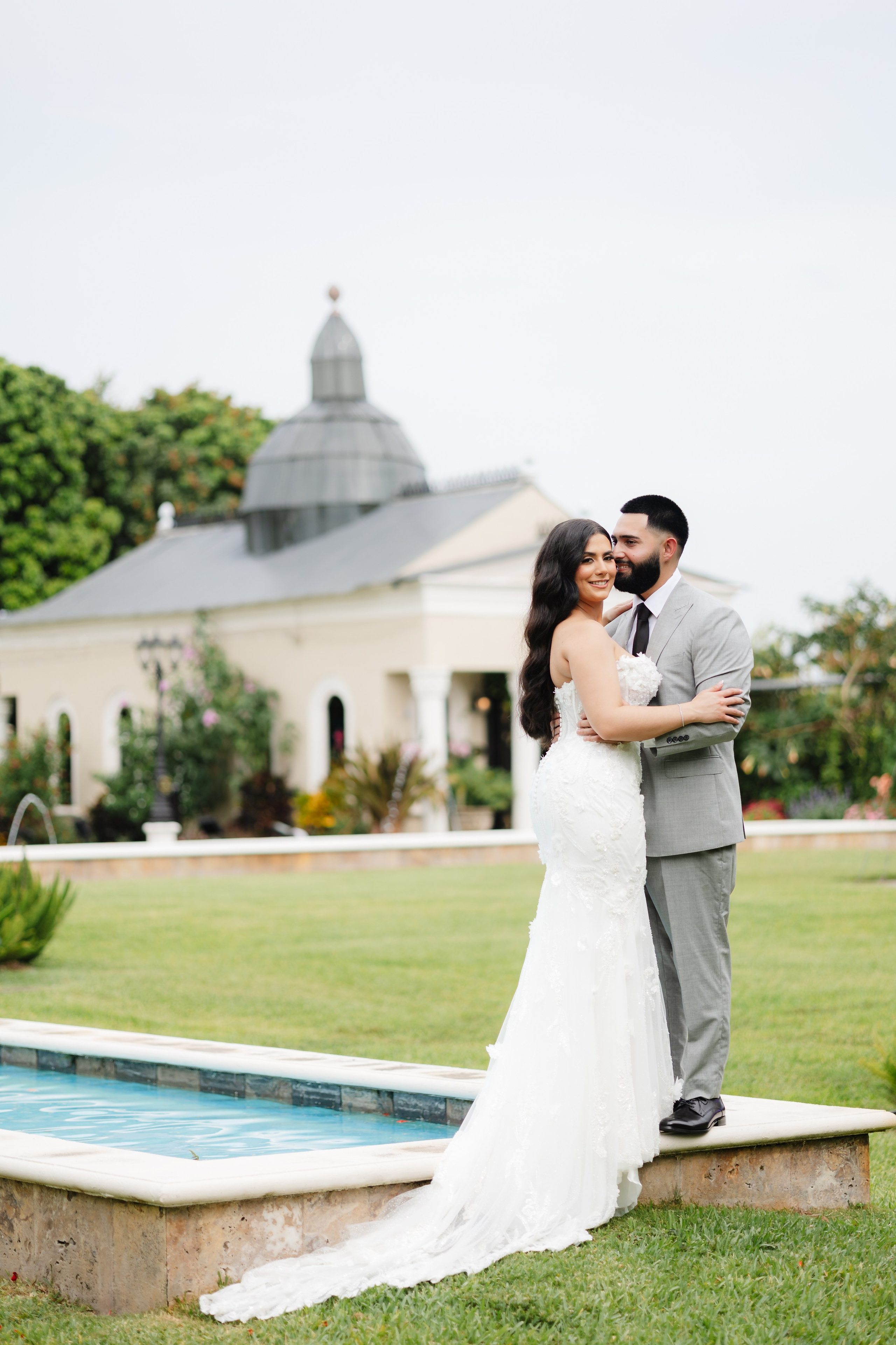 A Love Story Years in the Making | Sheila & Kevin’s Villa Toscana Wedding. YES I DO PRODUCTION — Wedding photography&videography