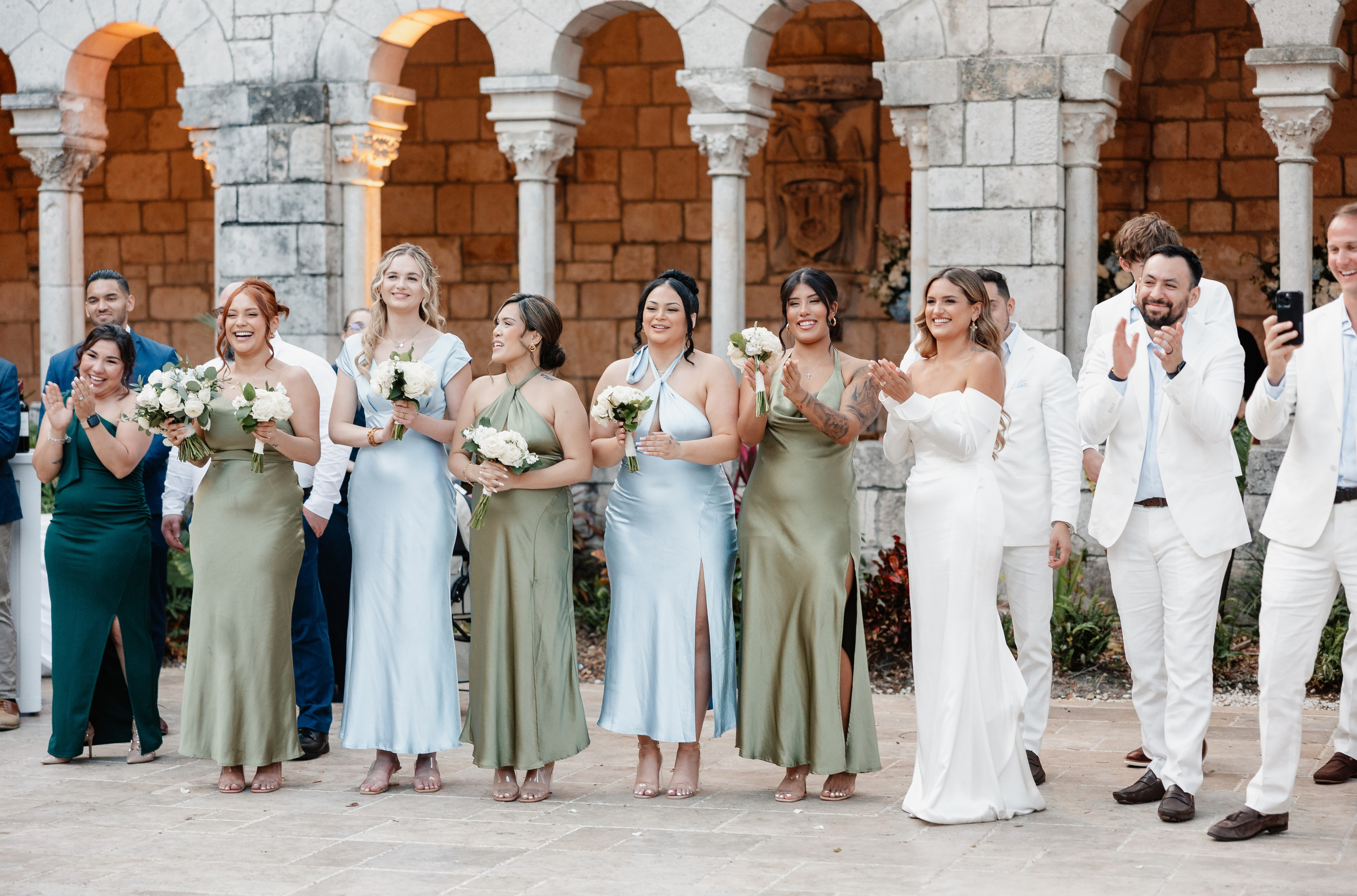 Timeless Romance | Joanna & Leo’s Wedding at the Ancient Spanish Monastery. YES I DO PRODUCTION — Wedding photography&videography
