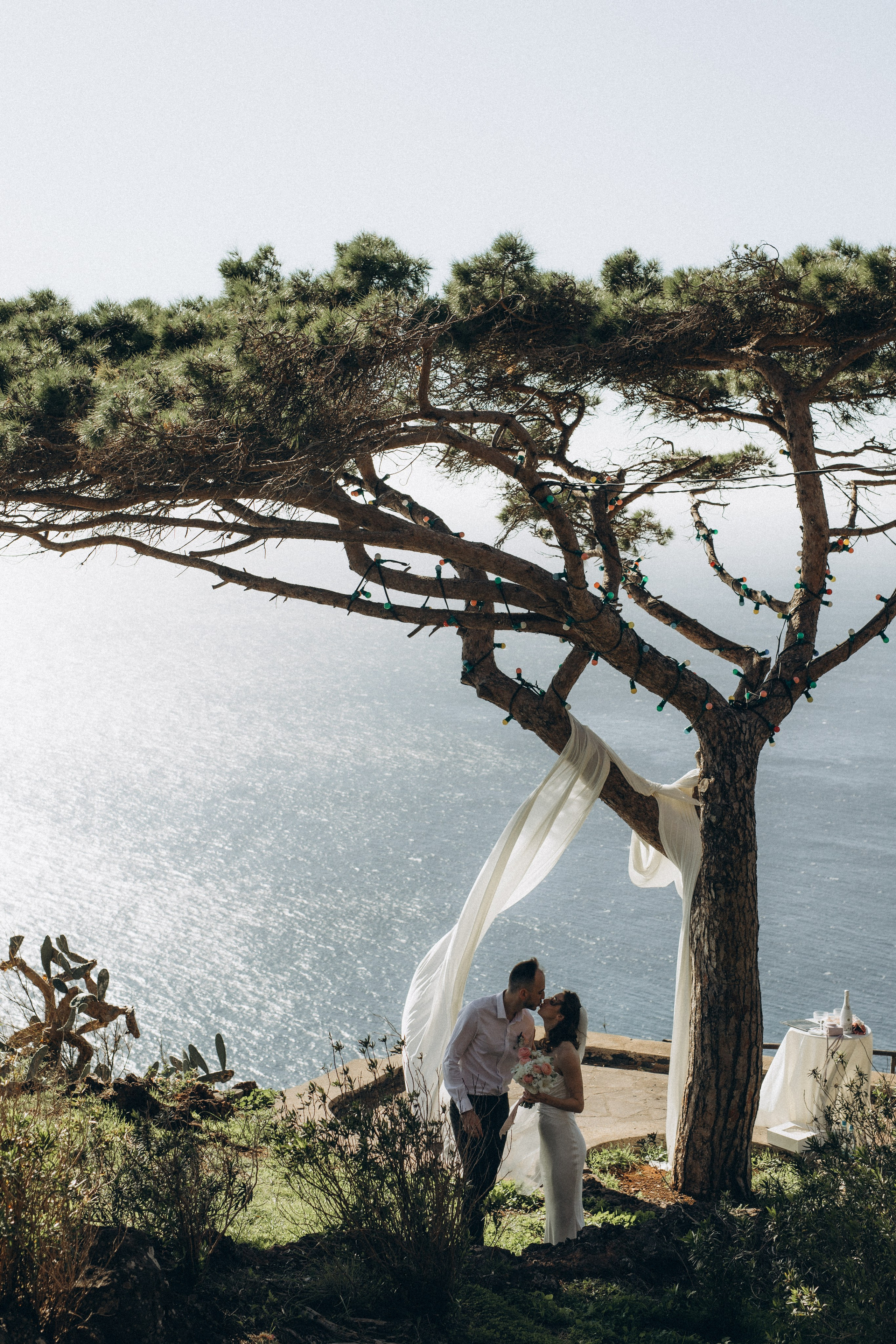 Elopment. Photographer Madeira