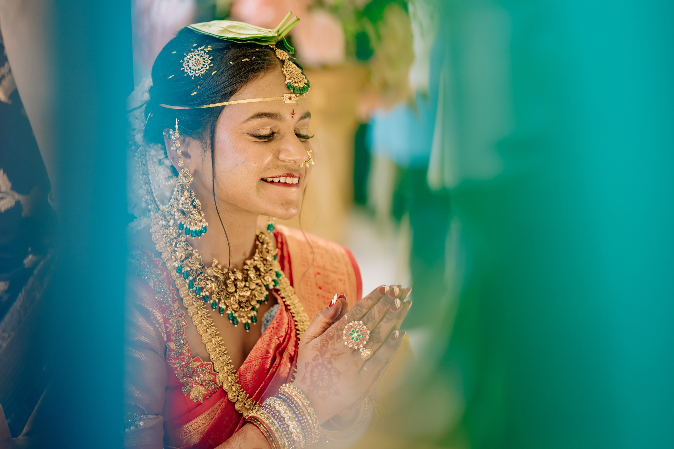 Wedding. Wedding photographer Venkatesh Darsi