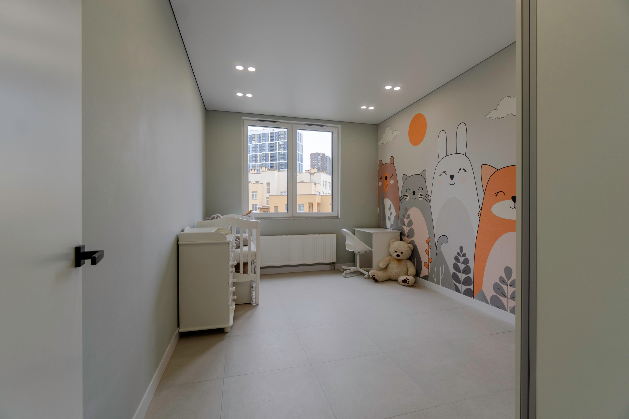 ЖК «Жемчужная гавань» 2. Дизайнер интерьера в Израиле и России: Мария Шварцман