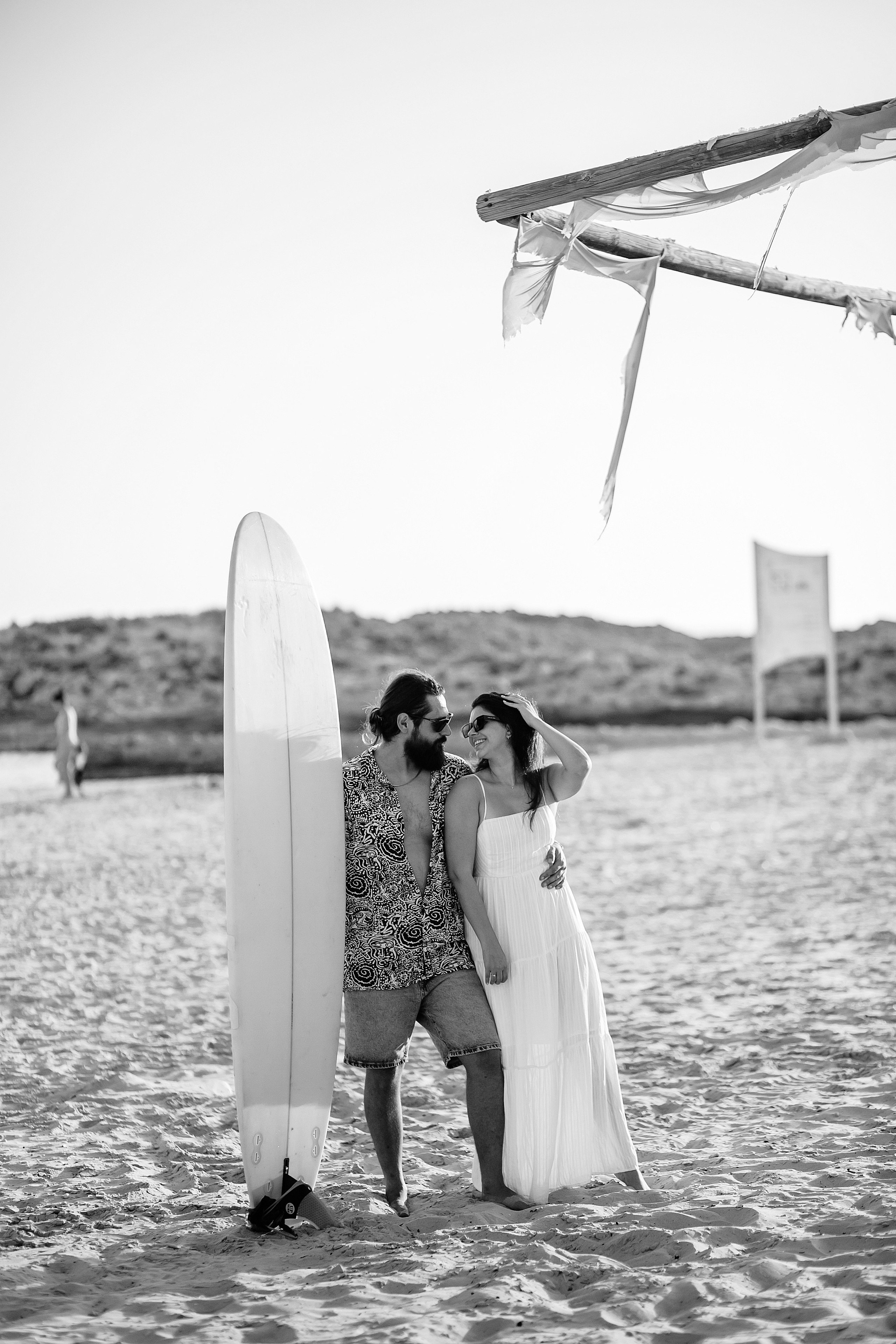 Save the date. Family photographer in Israel