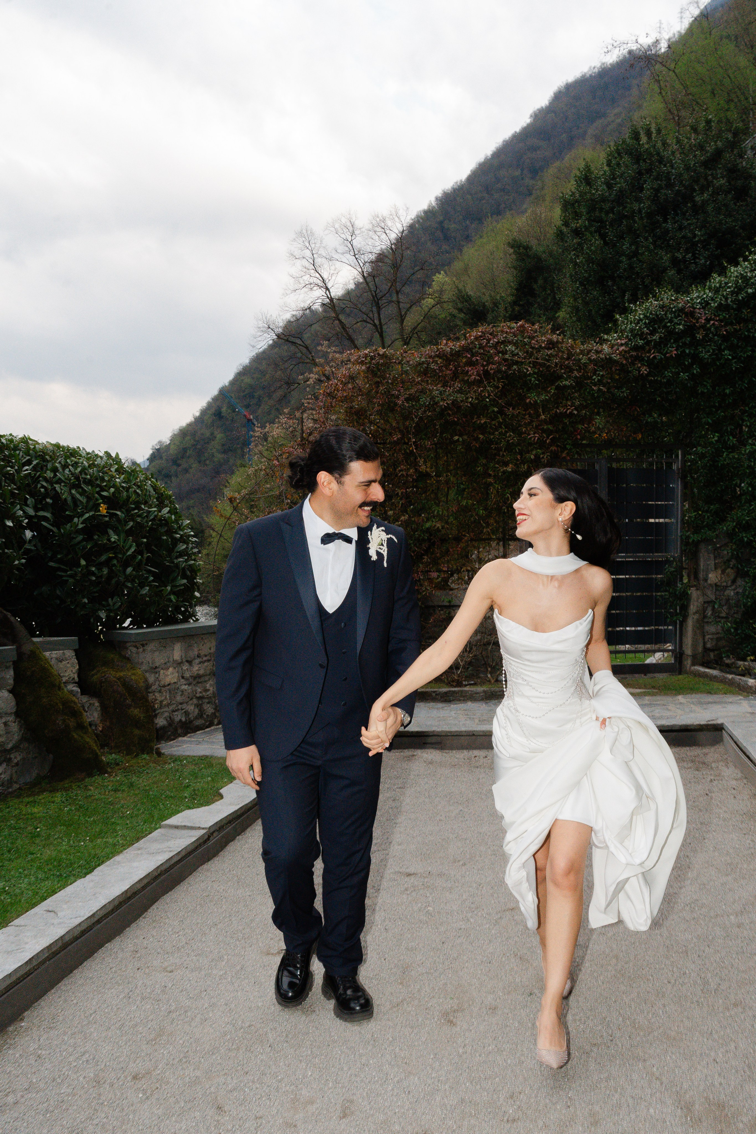 An intimate escape on Lake Como This one felt like La Dolce Vita. PHOTOGRAPHER IN ITALY