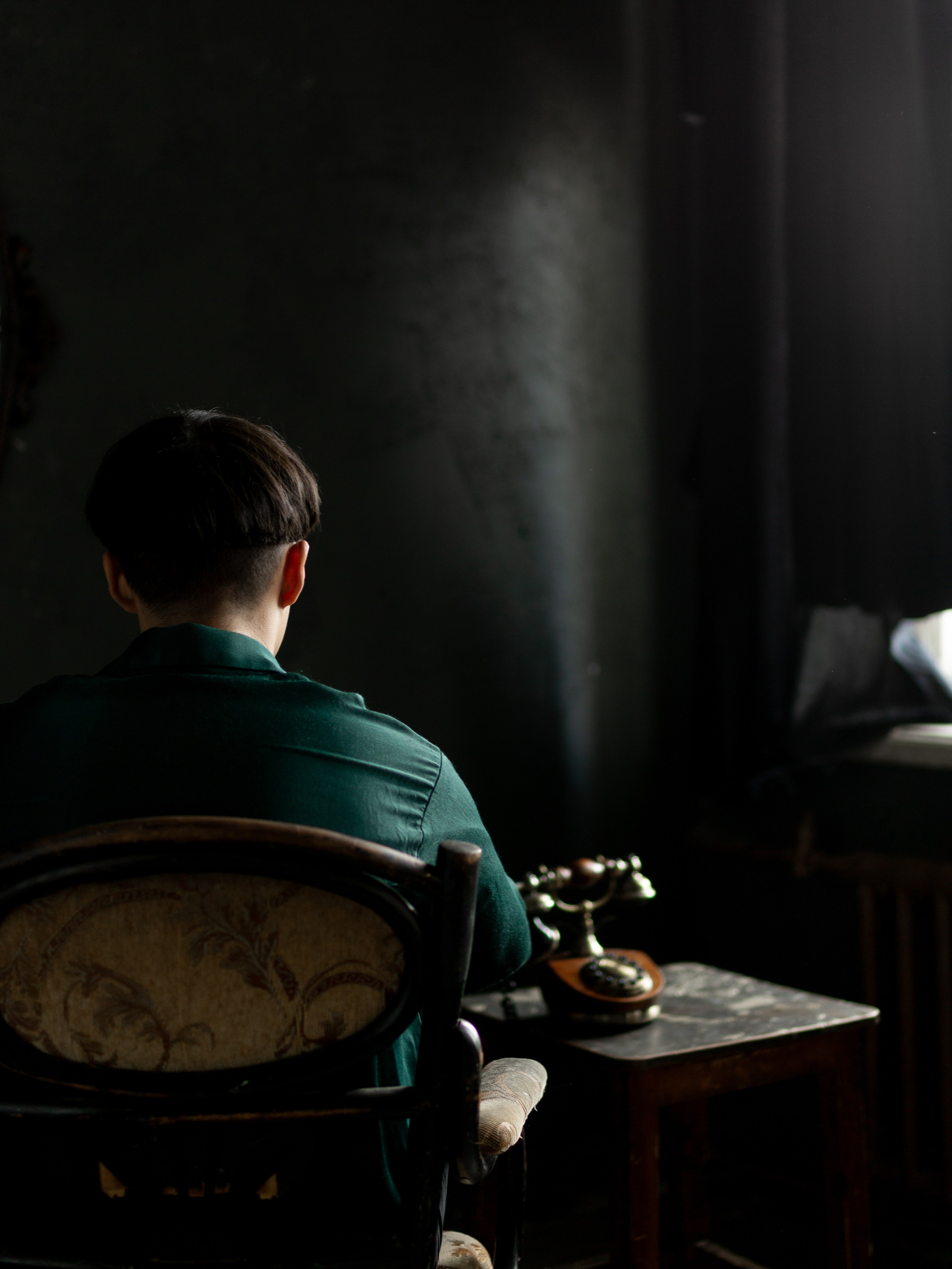 Lev. Photographer Vladmir Gladkov