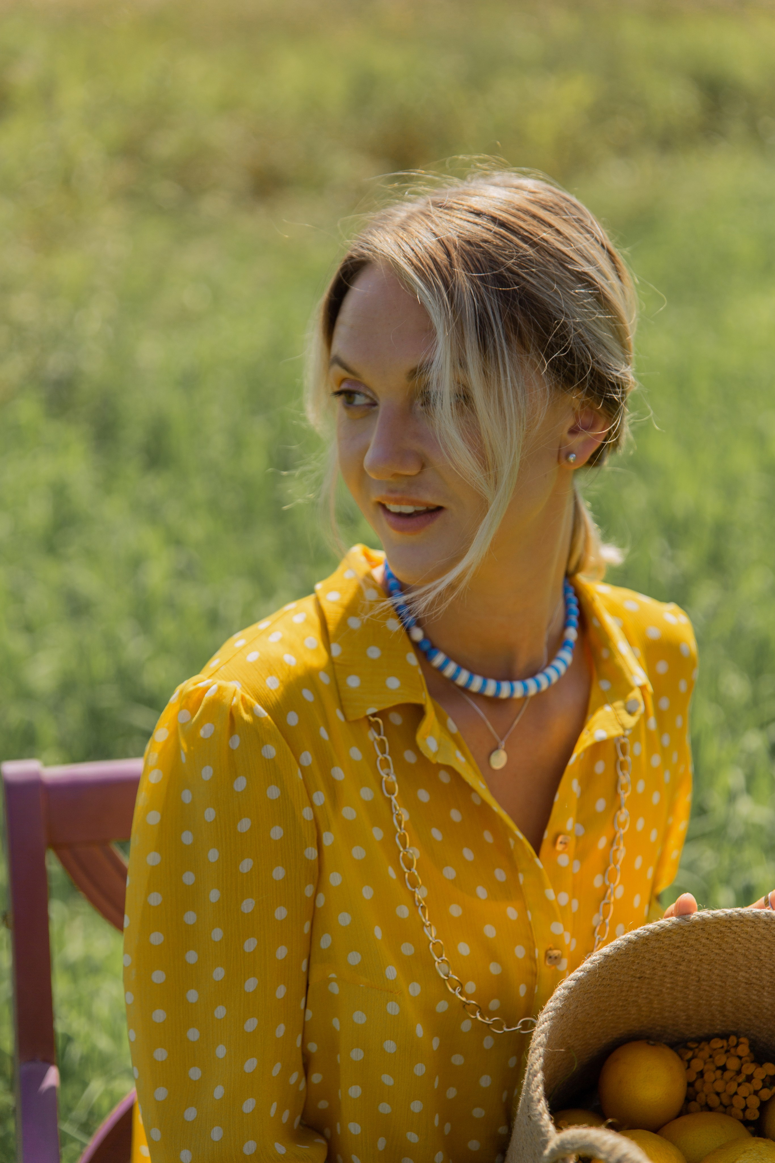 Second breath. Pole. Photographer Vladmir Gladkov