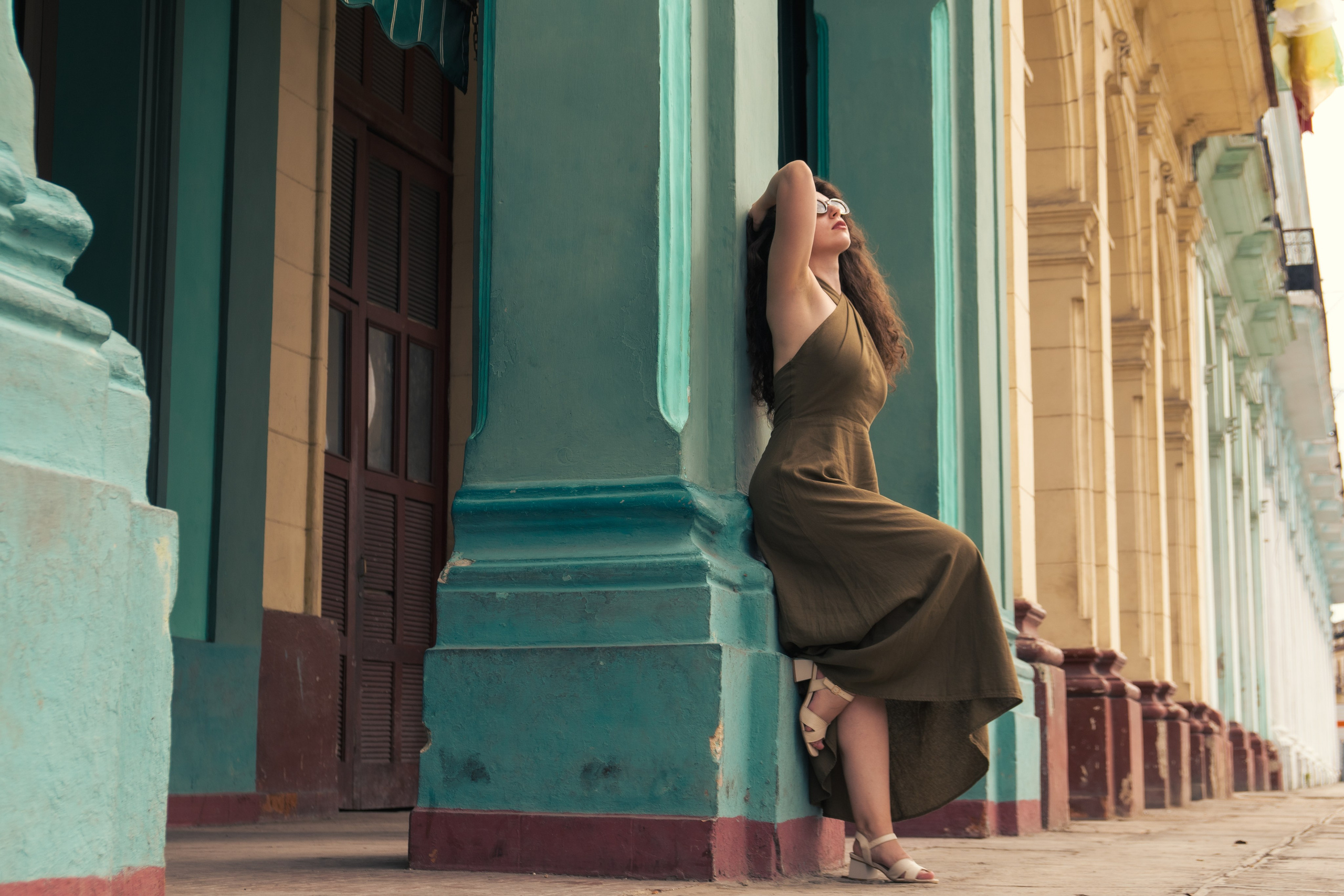 On location Portraits. Gabriela Nita — Portrait Photographer and Videographer in Bucharest, Romania