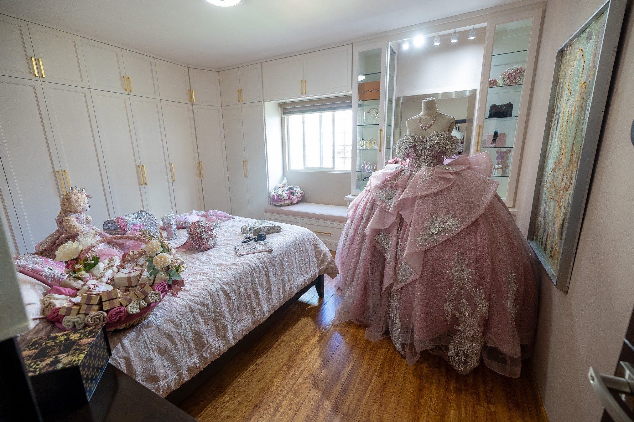 Oja Valle La ronda XV Tijuana Lizbeth. Estudio de fotografia en Tijuana