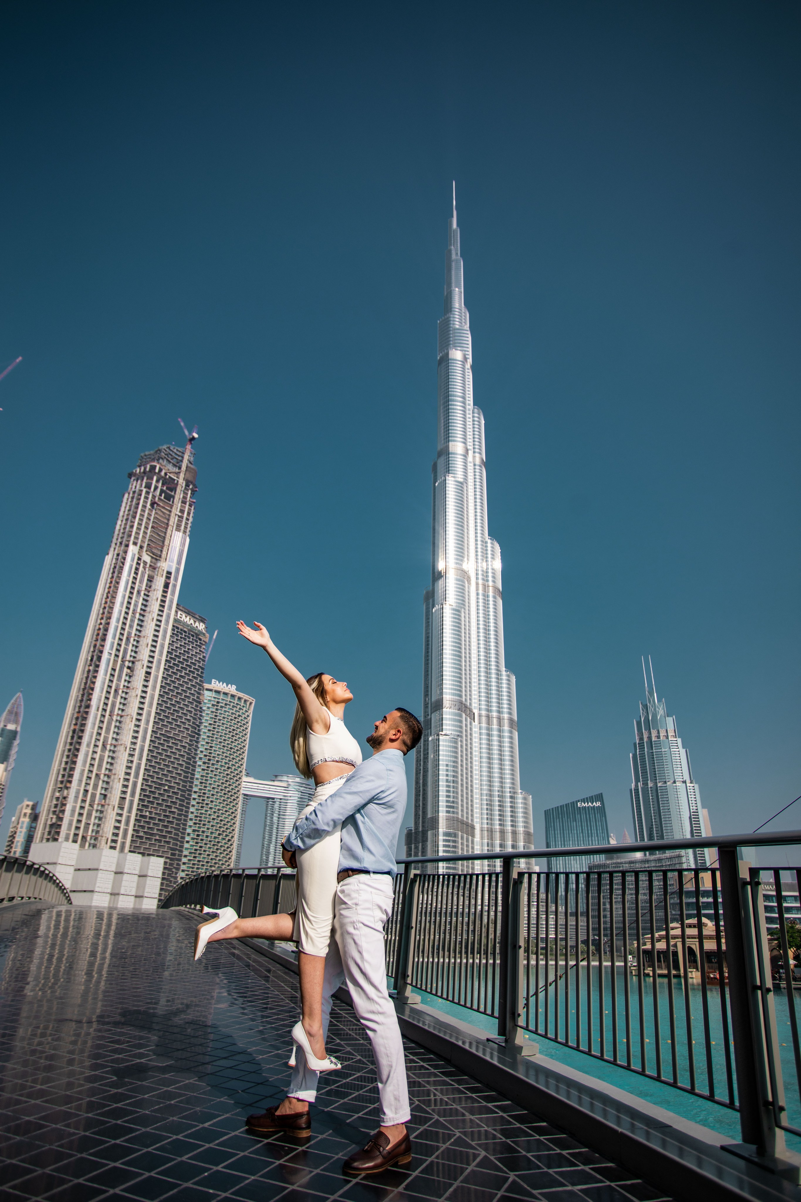Dubai highlights. Photographer in Dubai