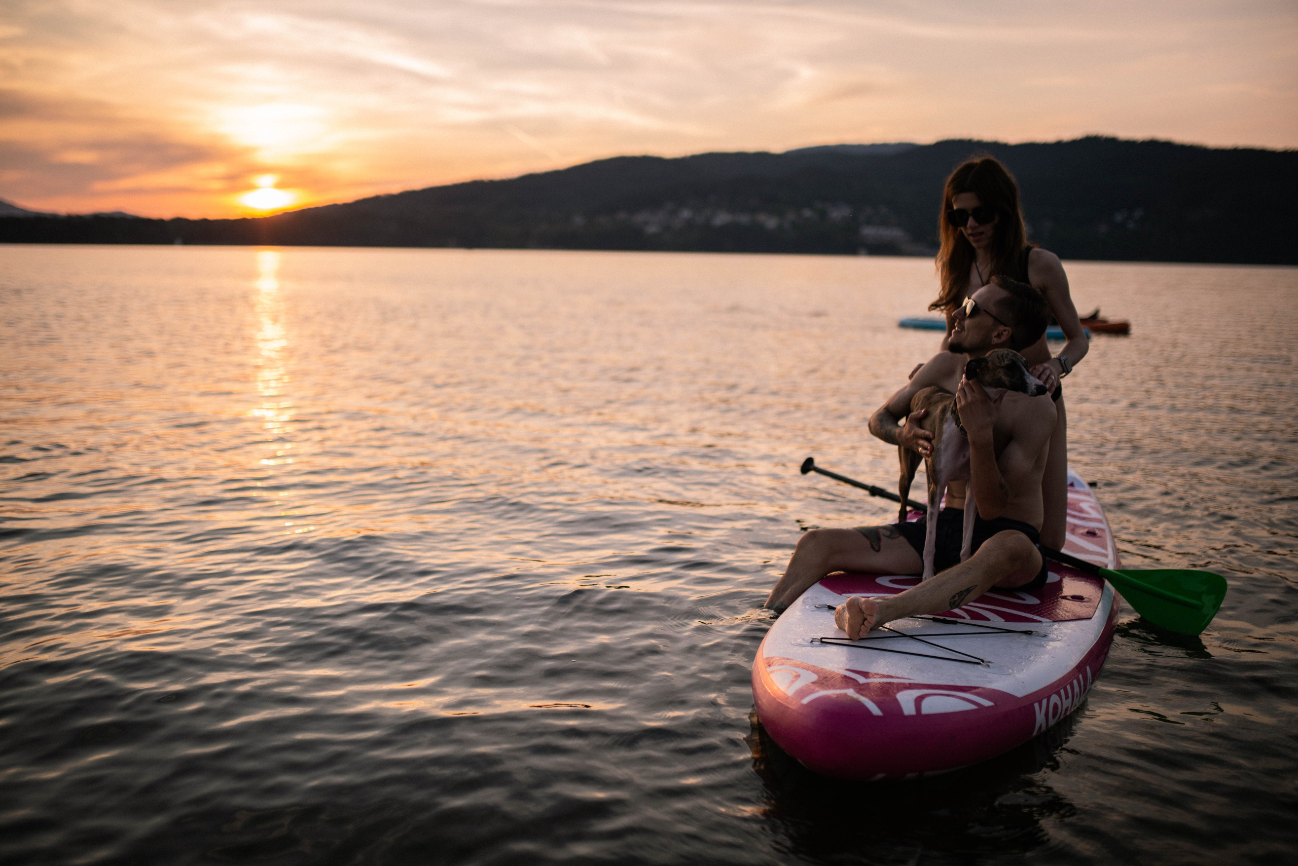 Pasha, Sasha I Taja. Home page