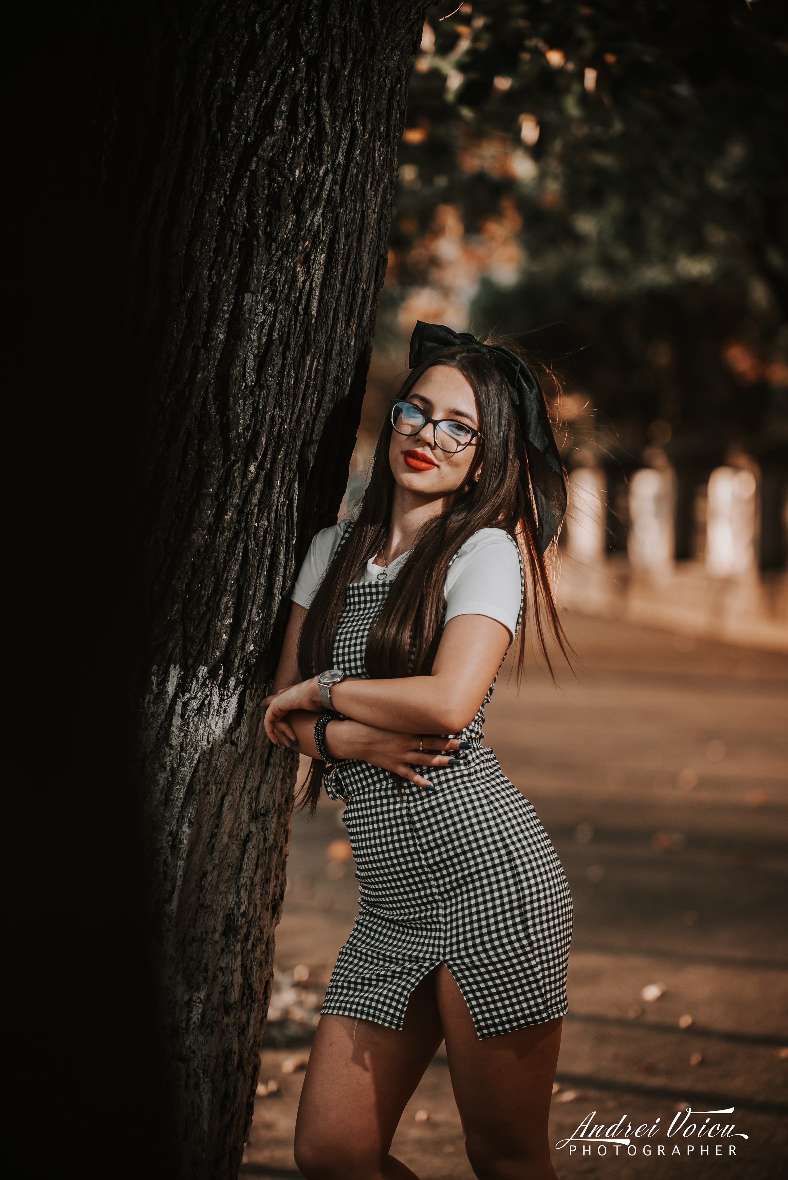 Portrete. Andrei Voicu Fotograf. Povești nescrise, surprinse atent