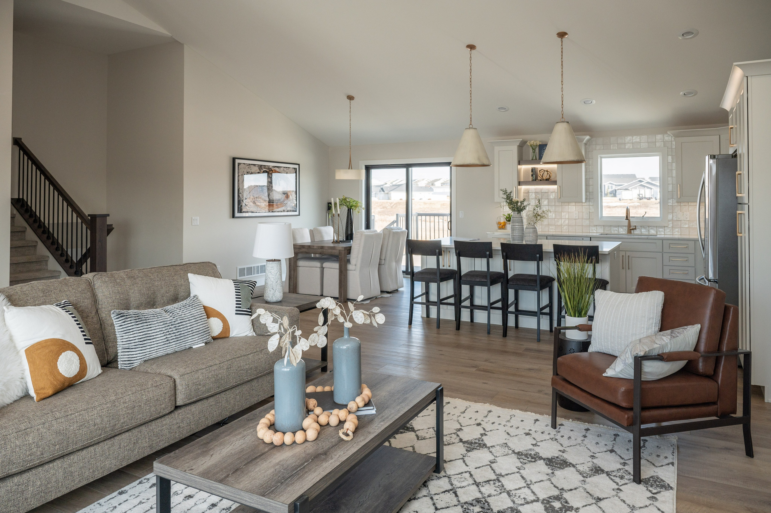 Real estate photography. Victoria Lyubchenko — fine art photography in Bismarck, ND