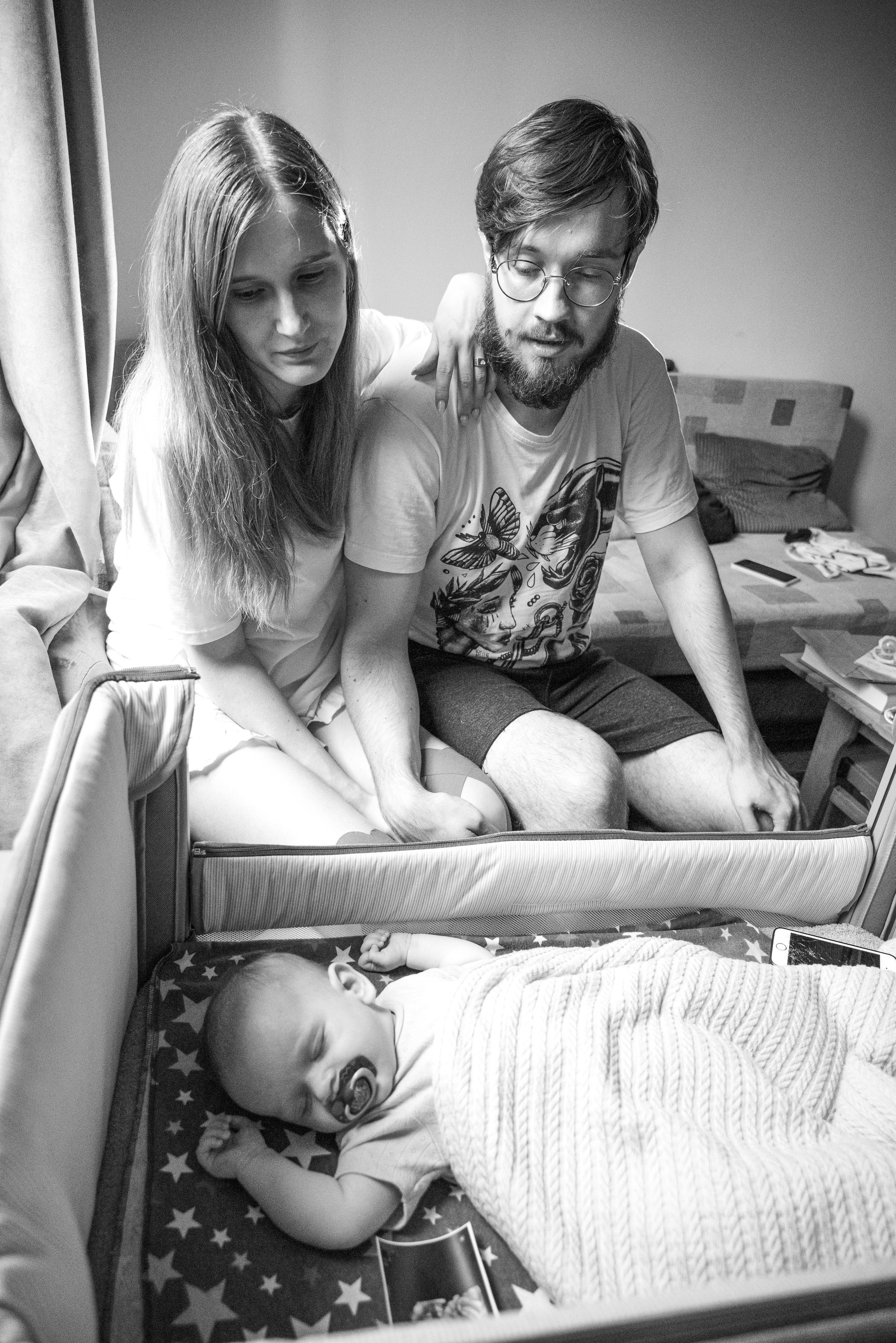 Julia & Yevgen. Victoria Lyubchenko — fine art photography in Bismarck, ND