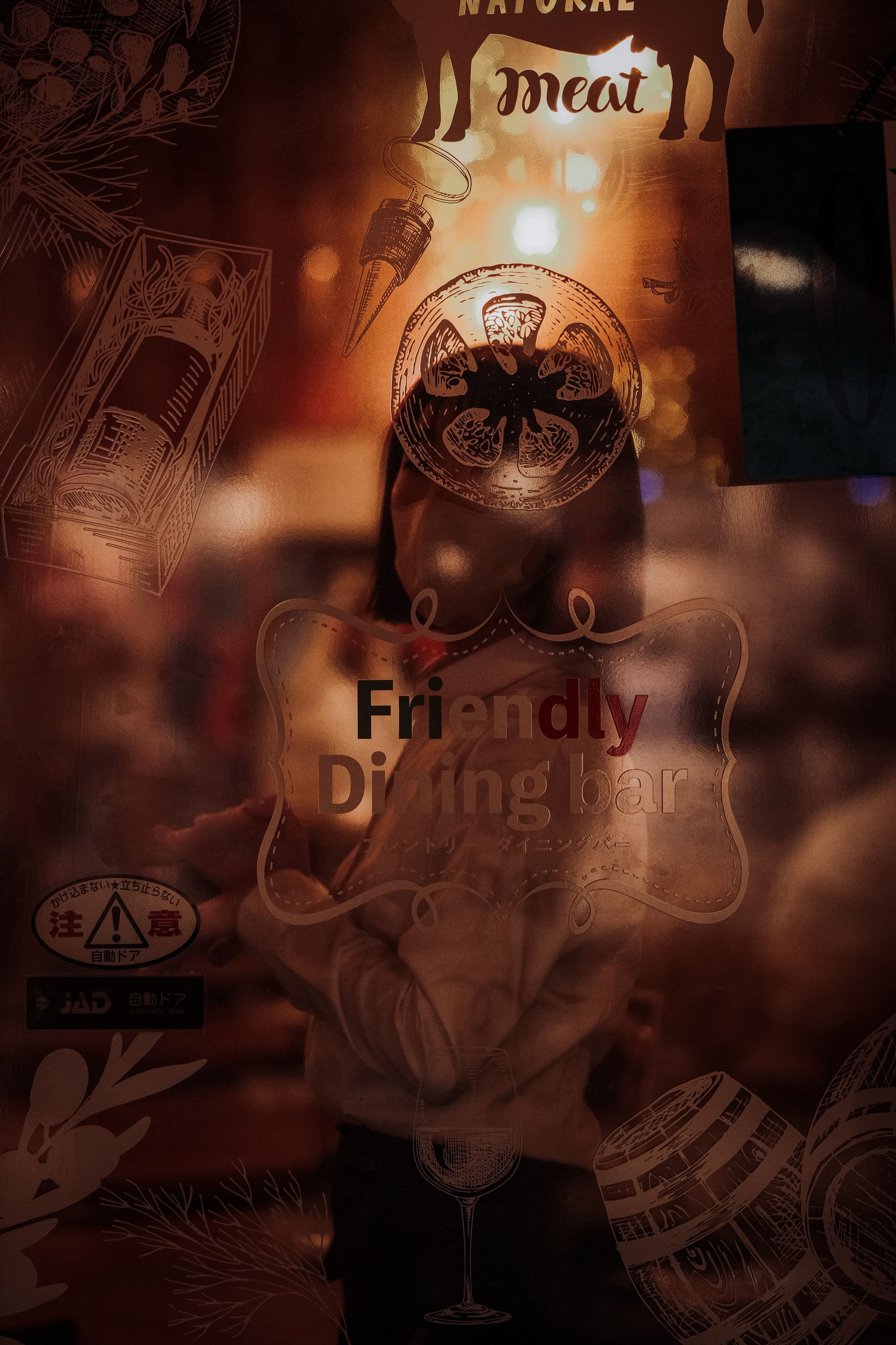 Silhouette stories. Senya JP