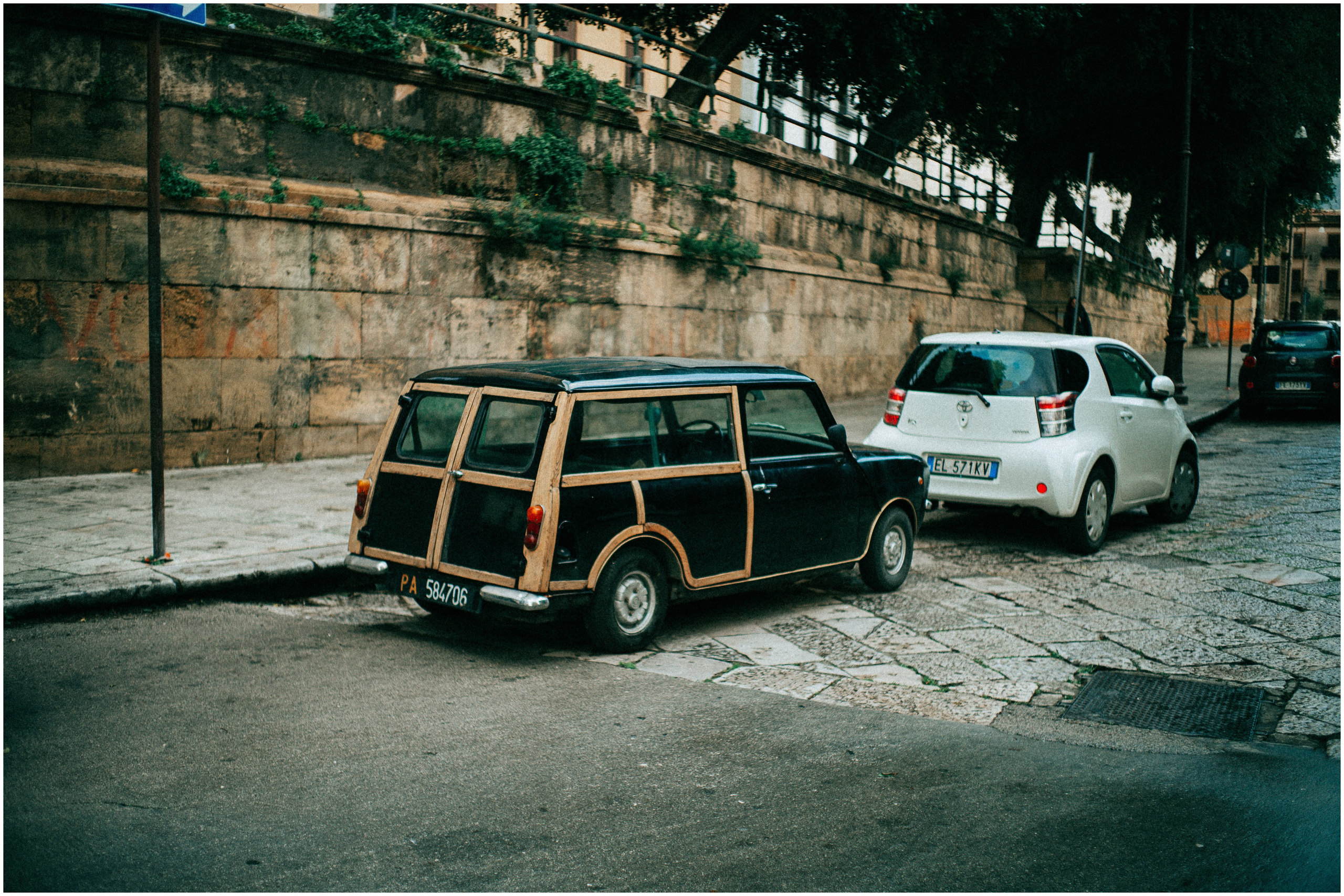 PALERMO. Photographer Inna Mendelson