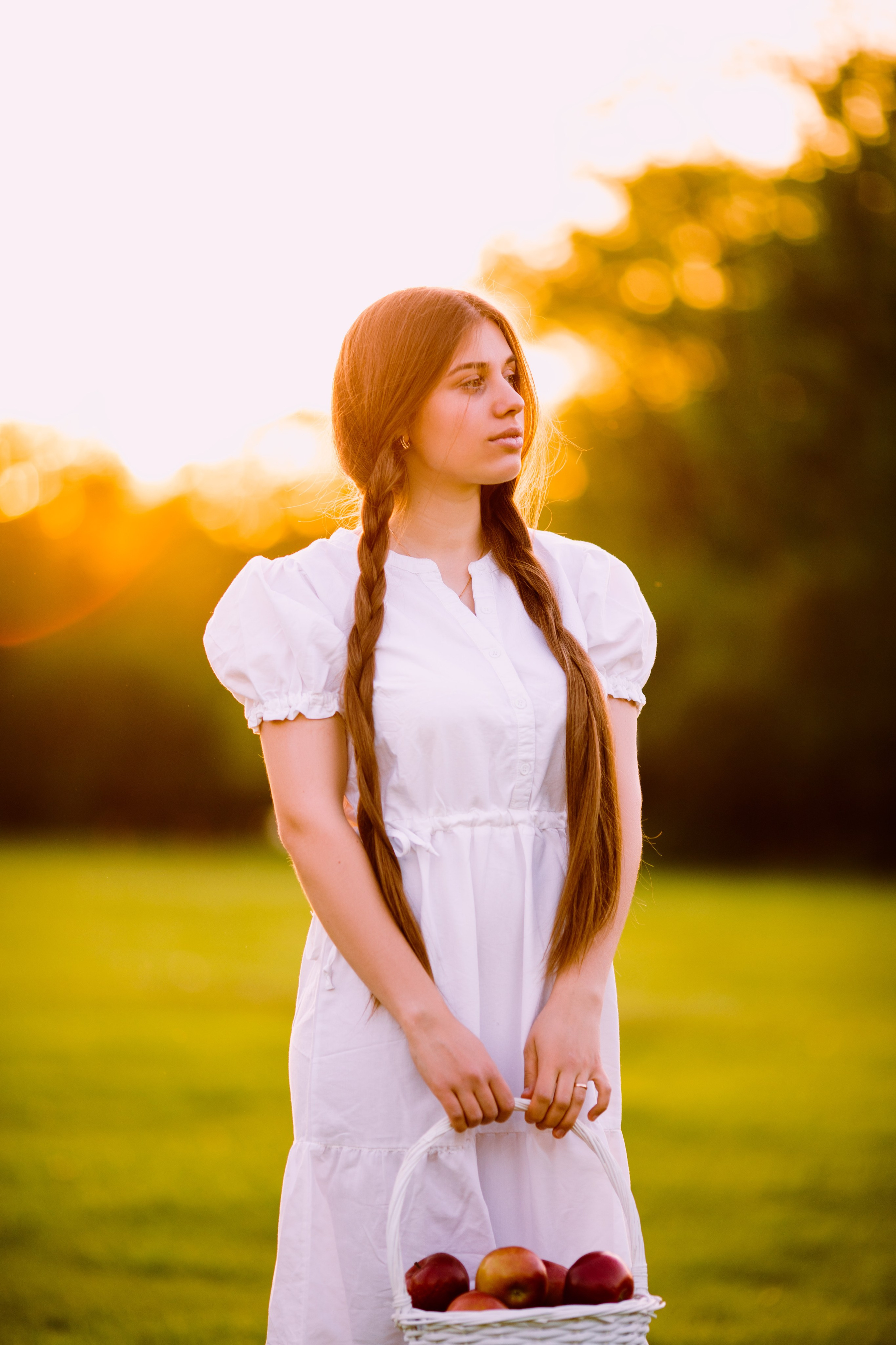 Portraits. Photographer Anastasiya