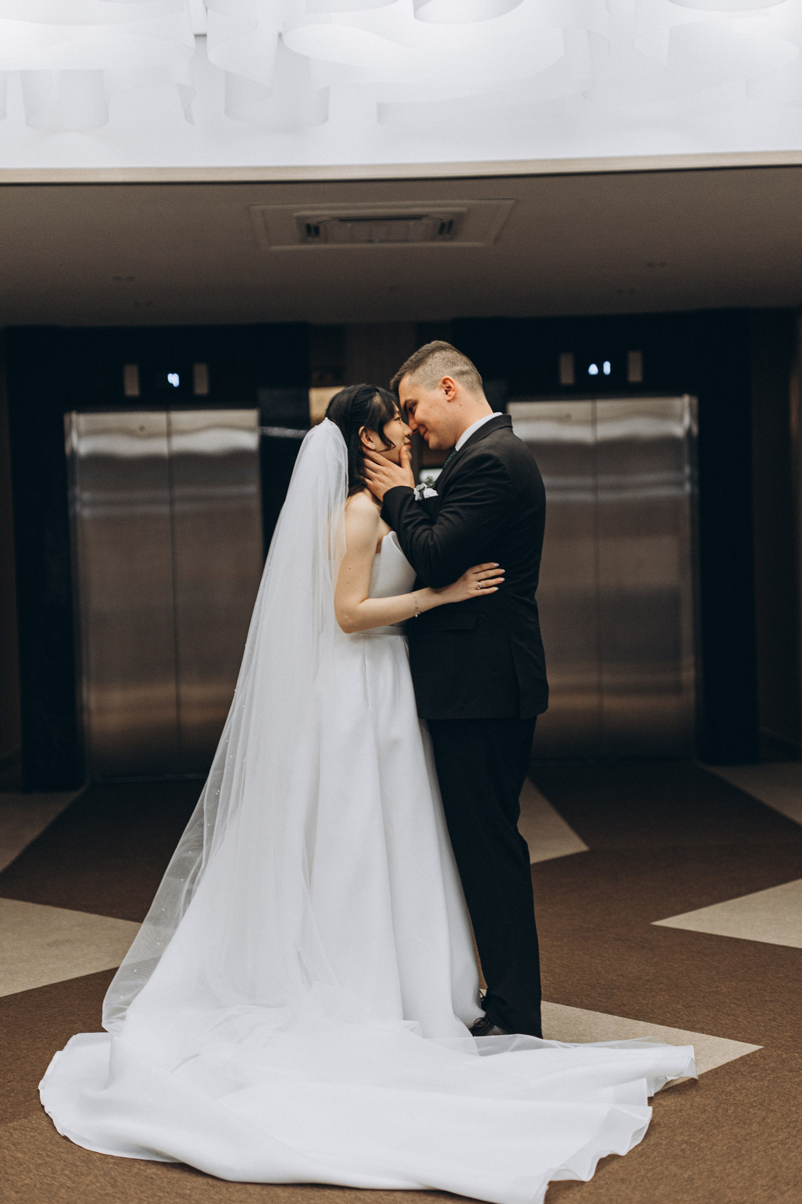 Улугбек и Яна. PRIME STUDIO