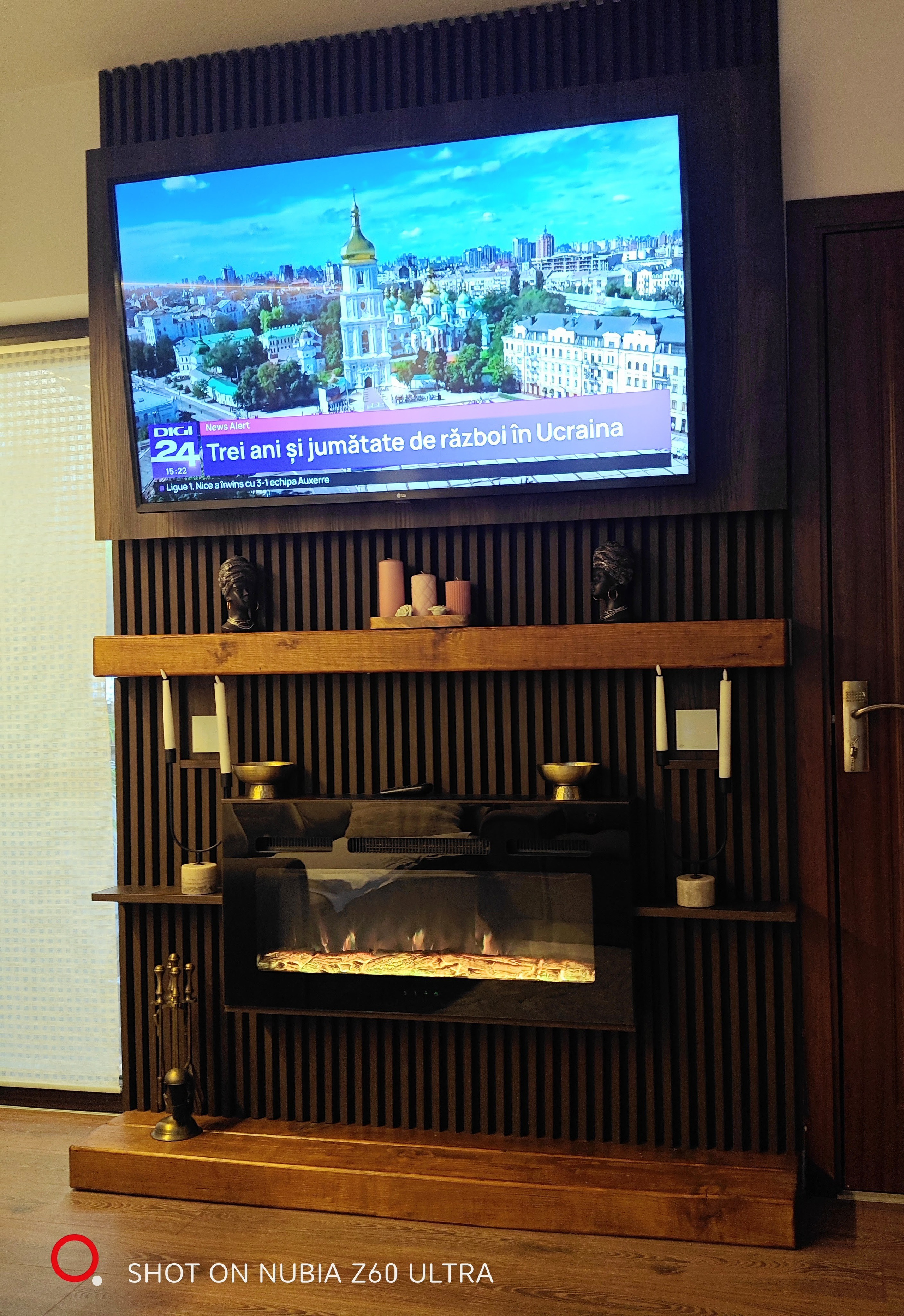 Comoda Tv. Furniture Alexandru Turcu