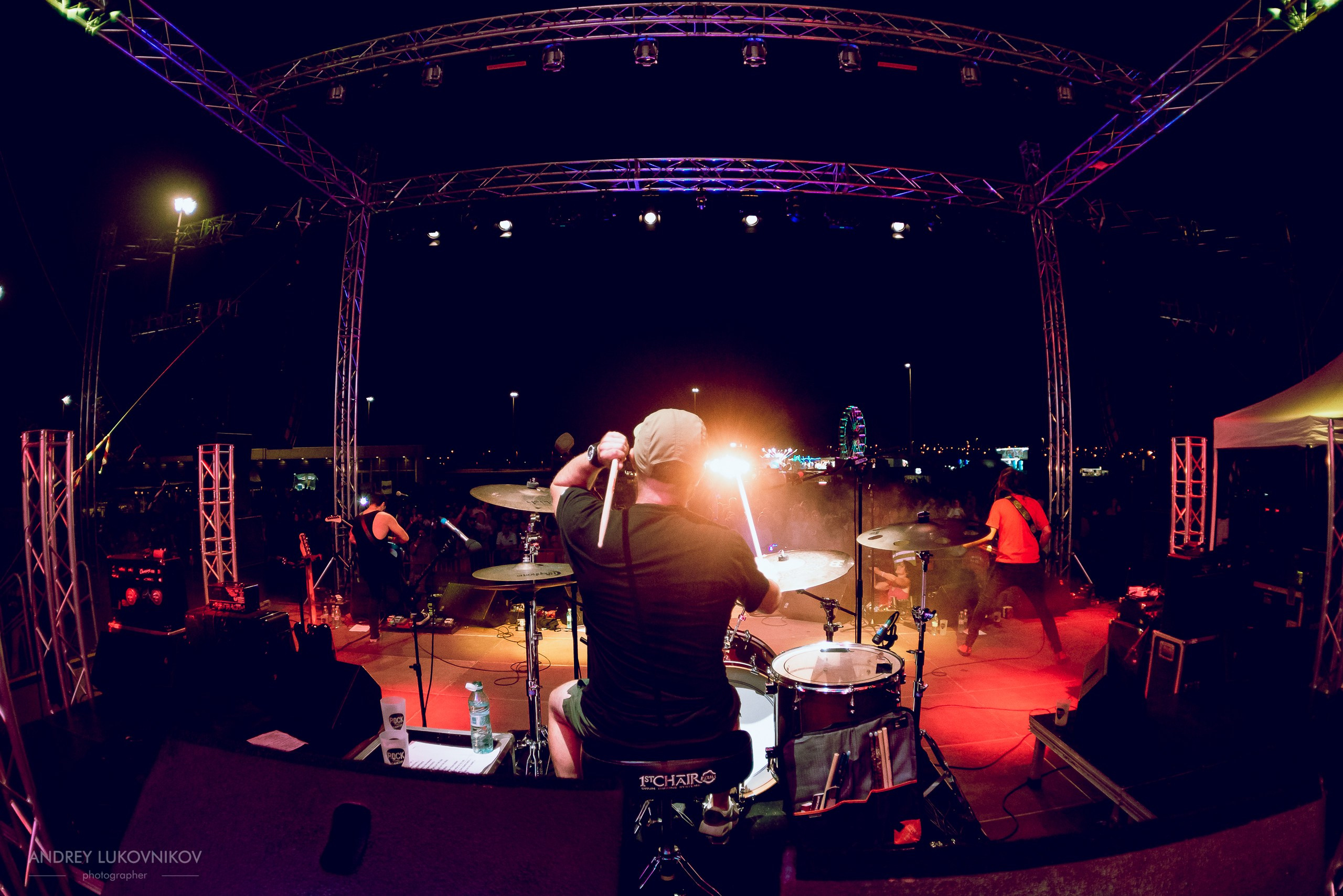 Rage Rising — RATM Tribute | Rock Against Cancer Torrevieja