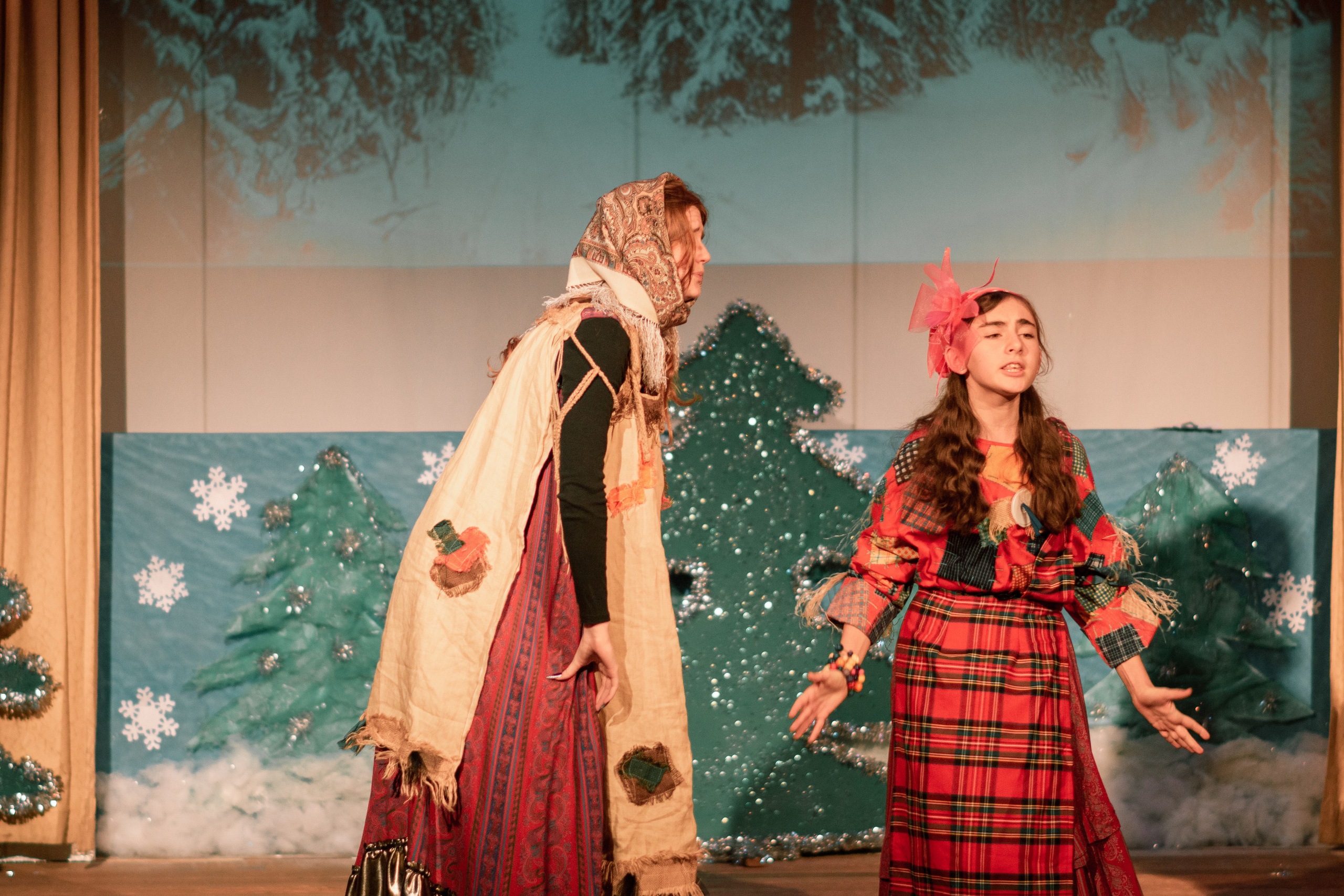 Новогодний репортаж. Семейный и детский фотограф