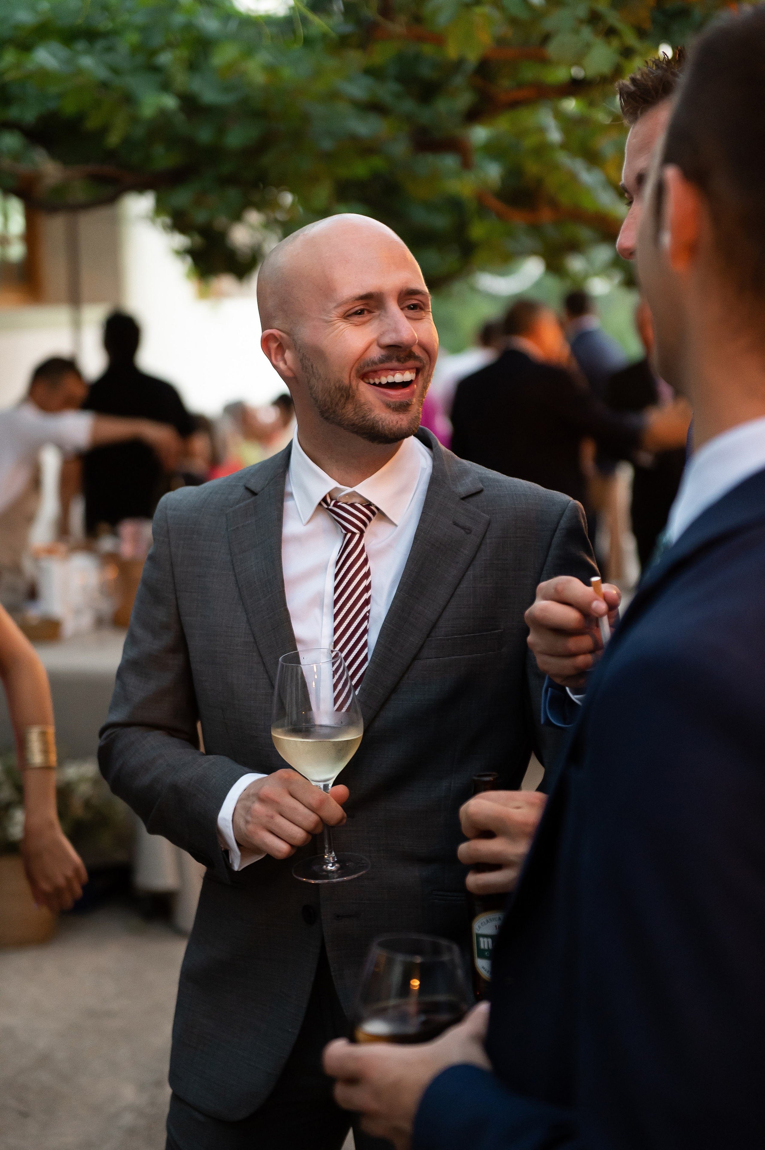 Joaquin & Angela. Wedding photographer in Spain