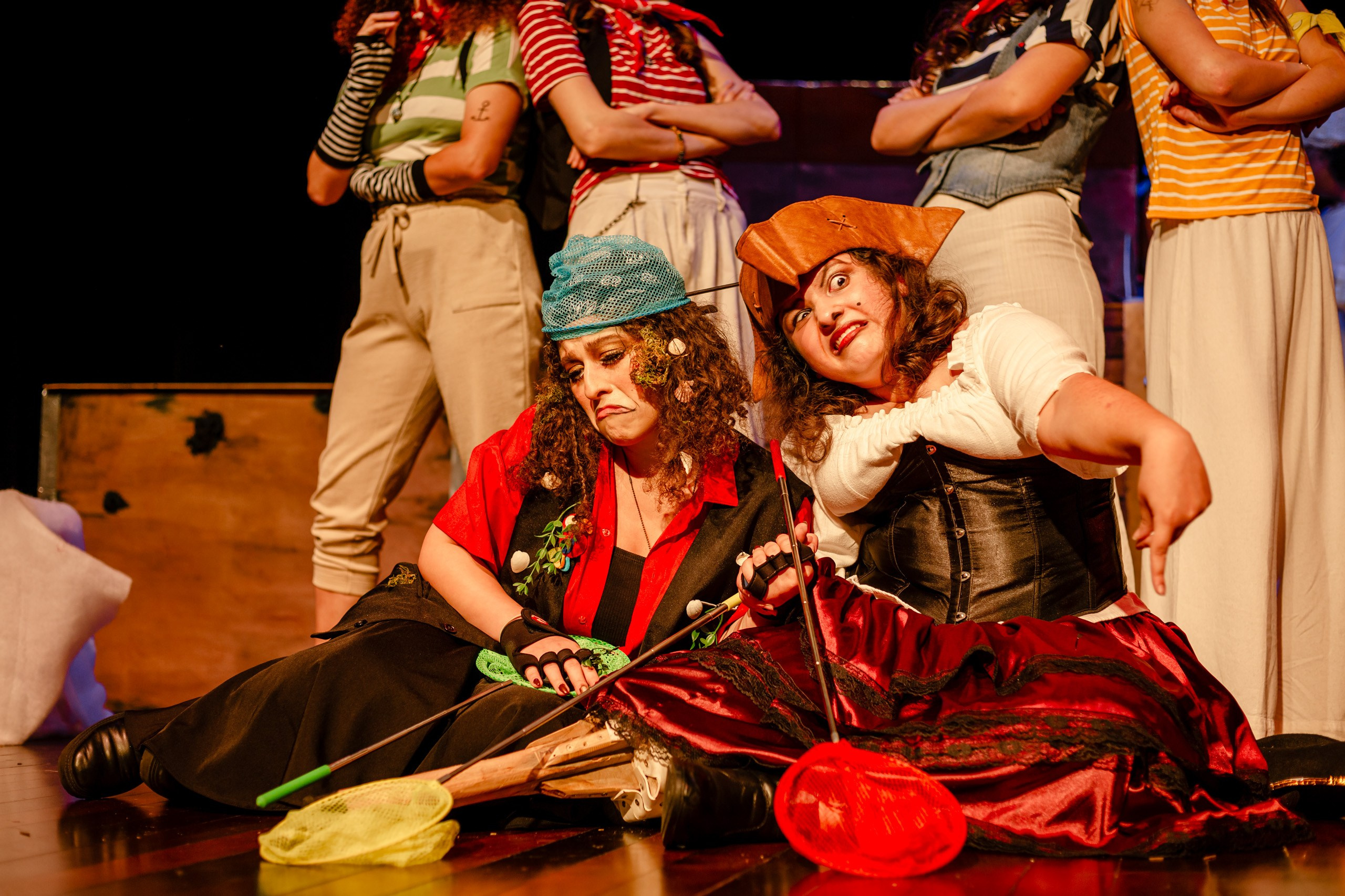 Espetáculo Pluft: O Fantasminha — Anchieta Arte Cênica