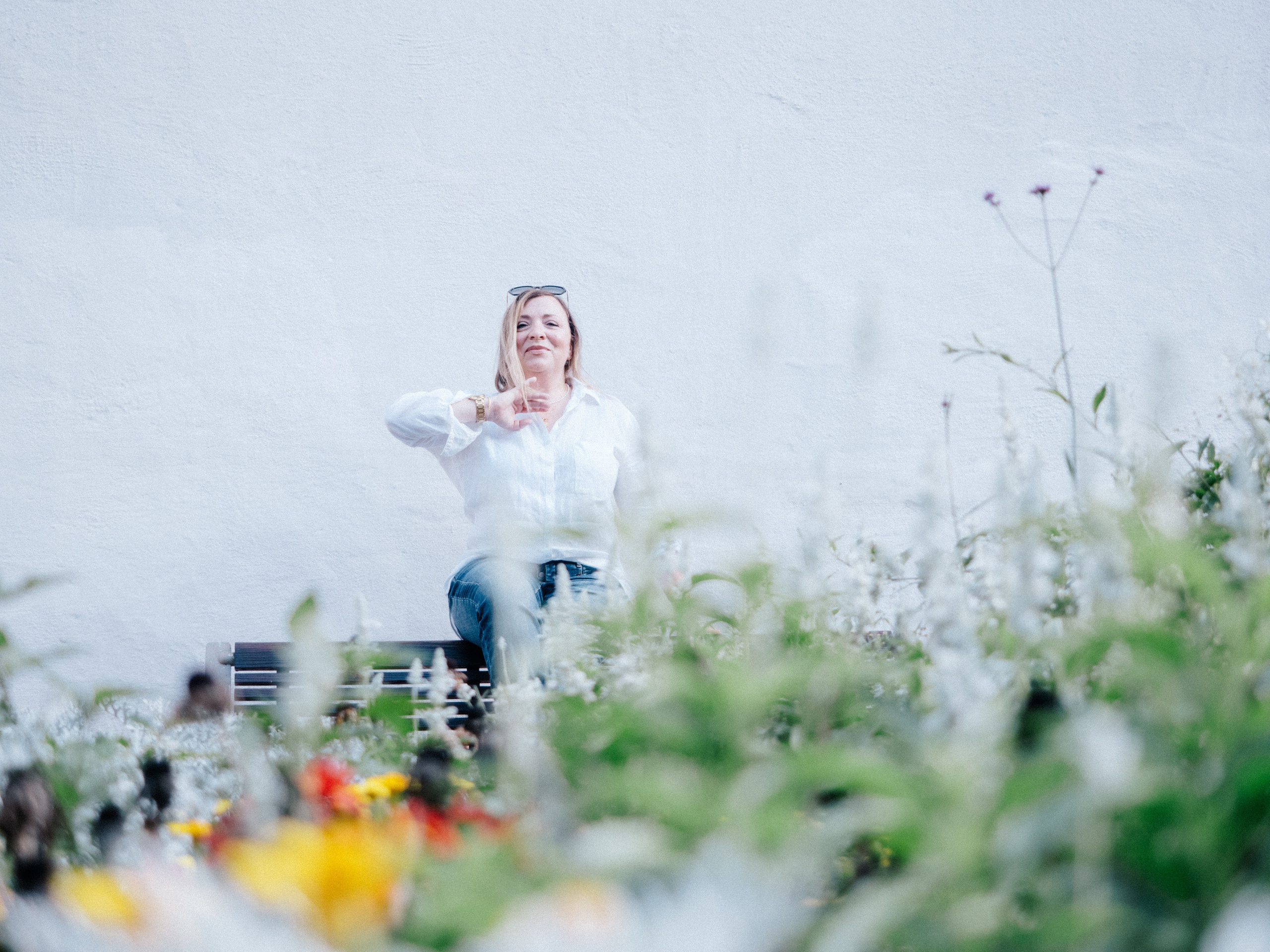 Portrait. Mimosa Studios — Maternity & Family Photographer in Montreal