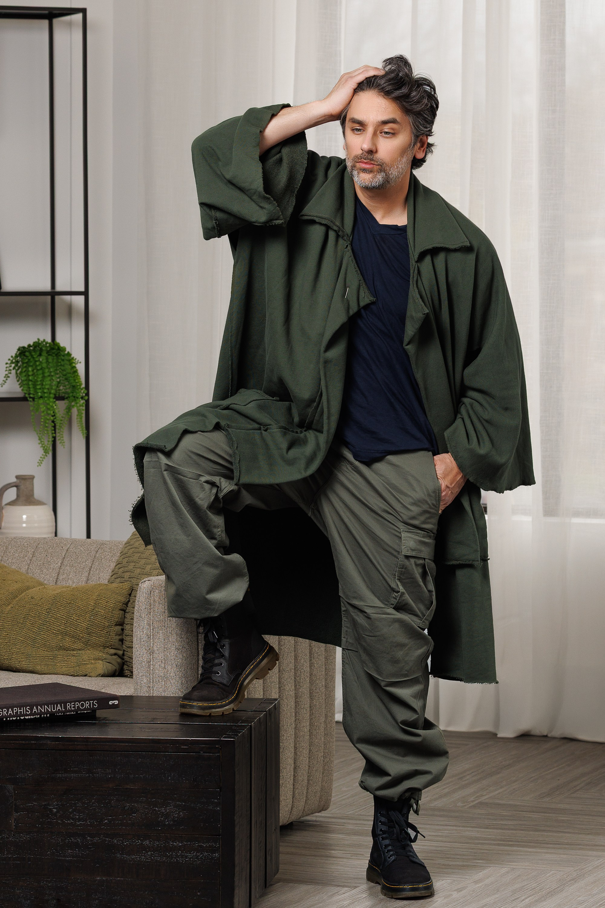 Mark Ganimé / Actor