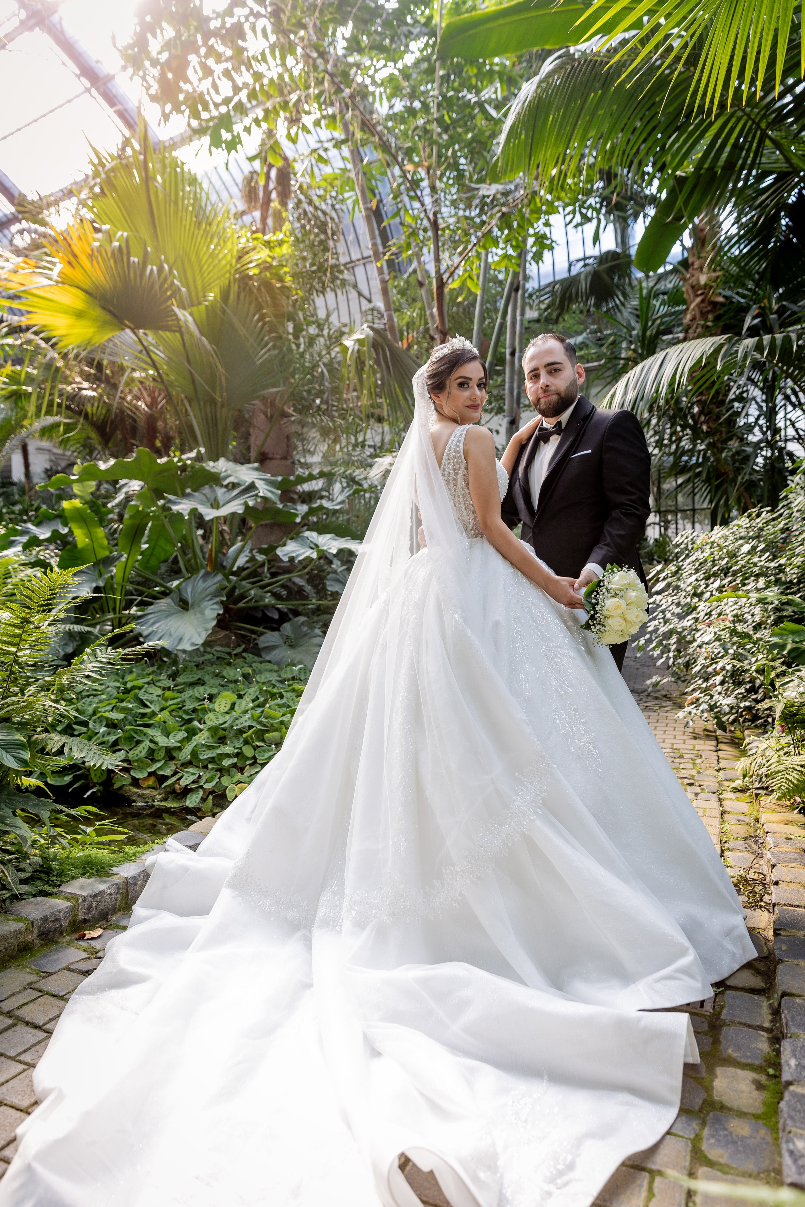 Ahmed und Emine. Wedding Stories — Professional Wedding Photography & Videography in Germany, Italy, Spain & all across Europe