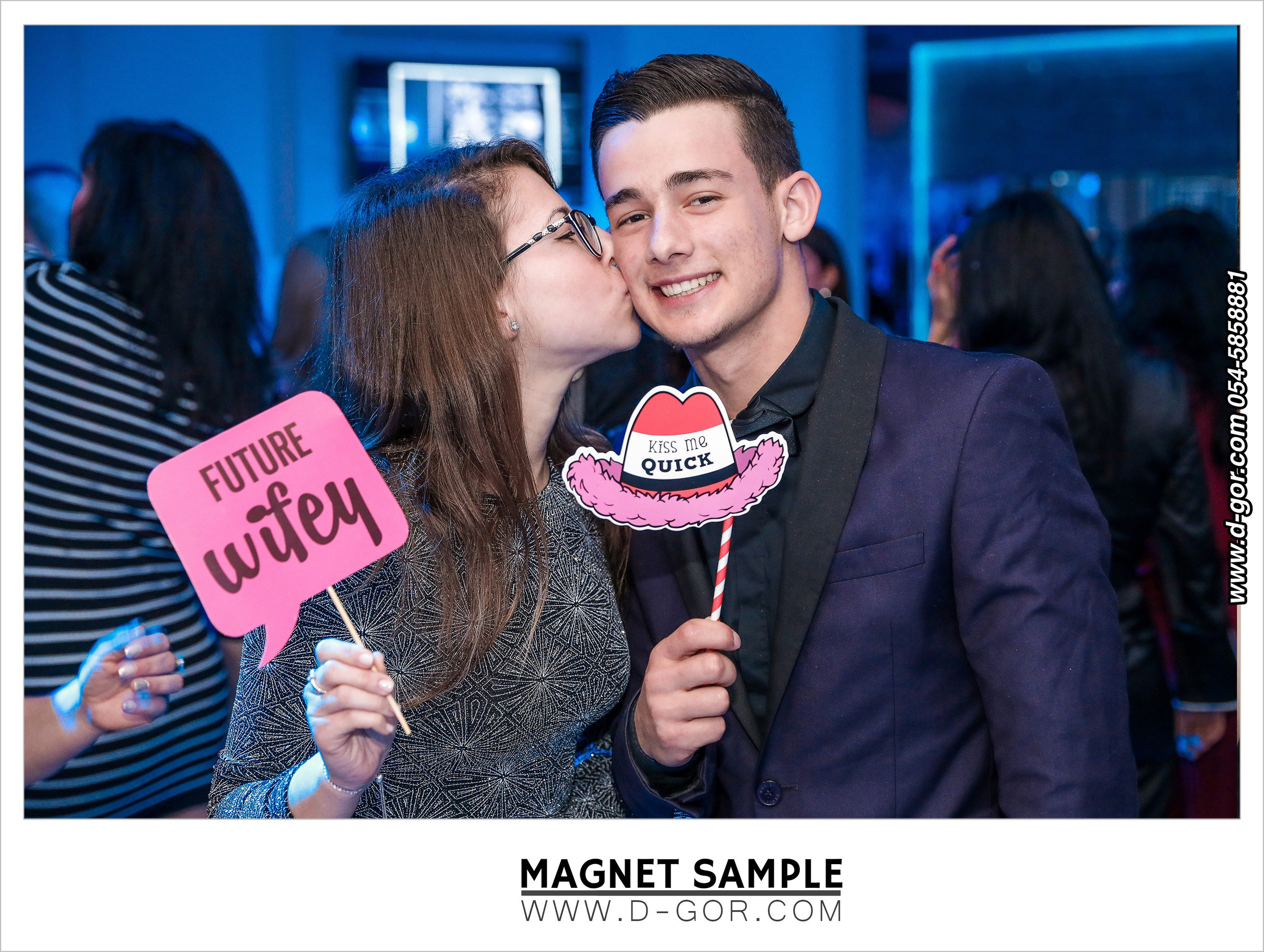 Magnets. Dmitry Gorodetsky Event Photographer