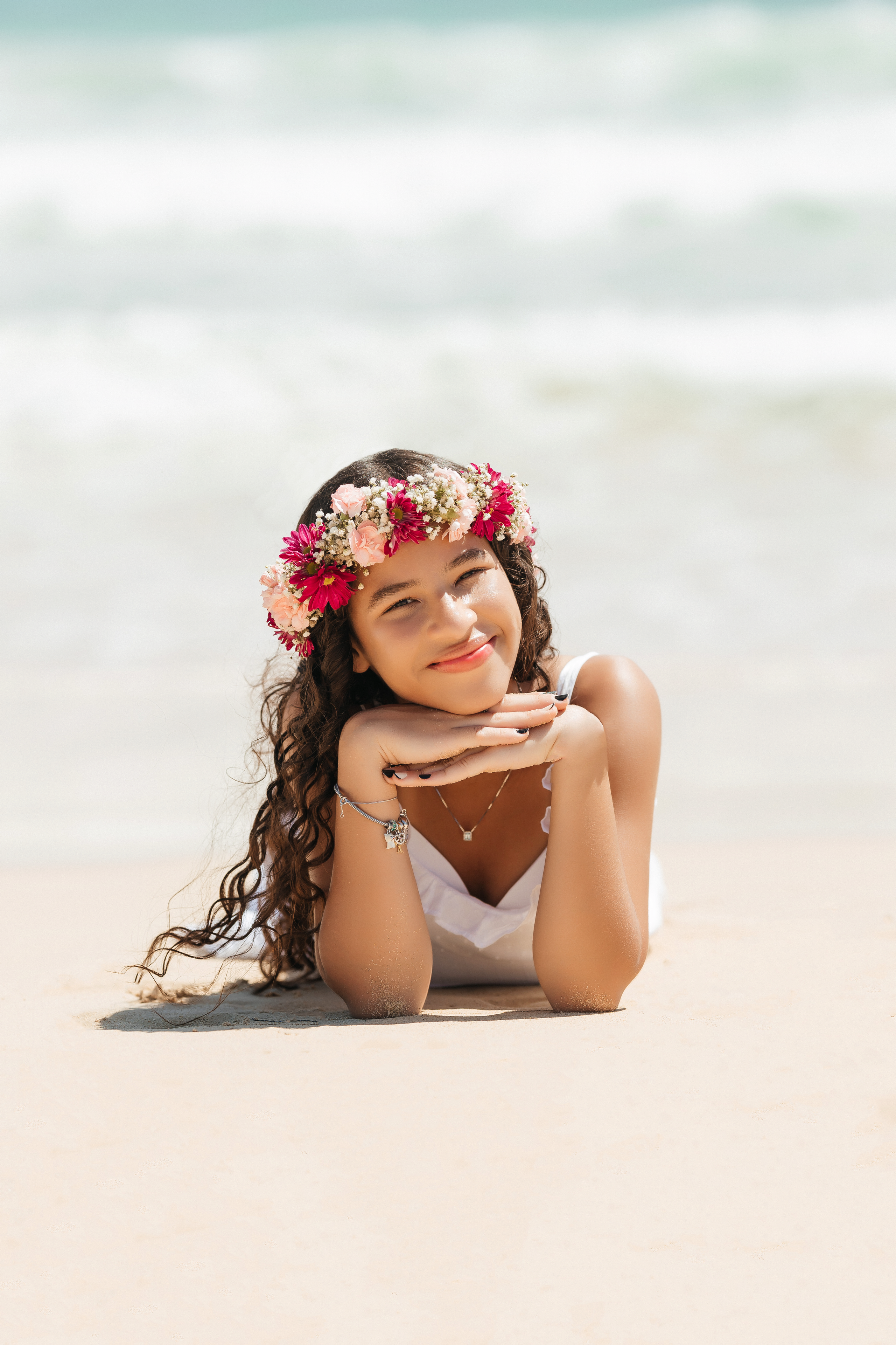 Happy Birthday 15 Macao beach (Morning). Photographer in Punta Cana Anni Robles