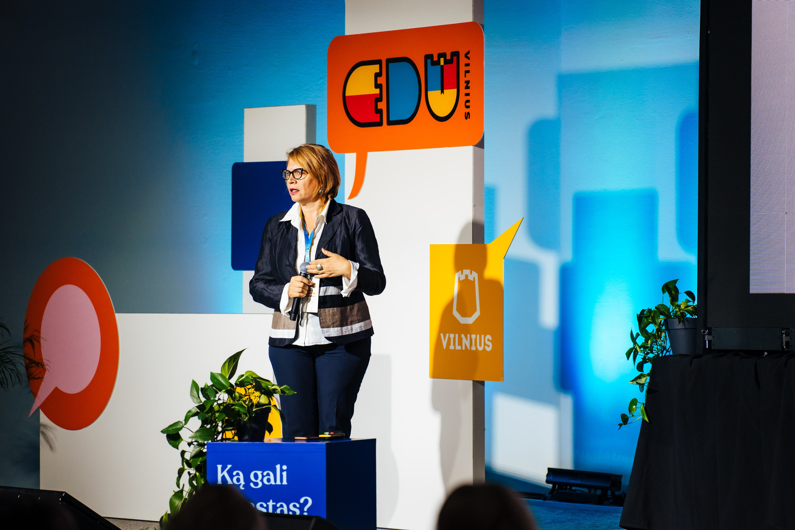 EDU VILNIUS LITEXPO. OnePIXEL