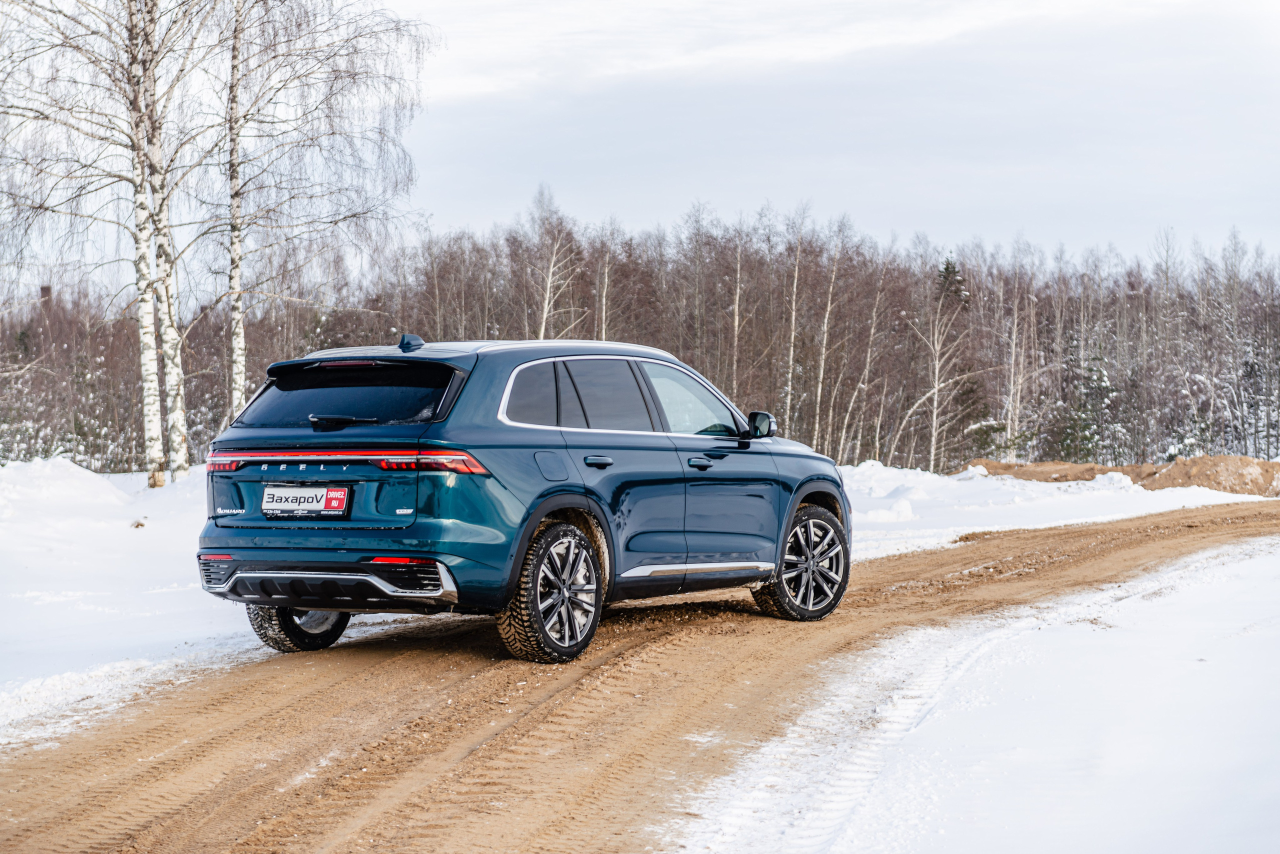 Автомобильная фотосъемка Geely Monjaro. FOTÓGRAFO MÉXICO QUINTANA ROO
