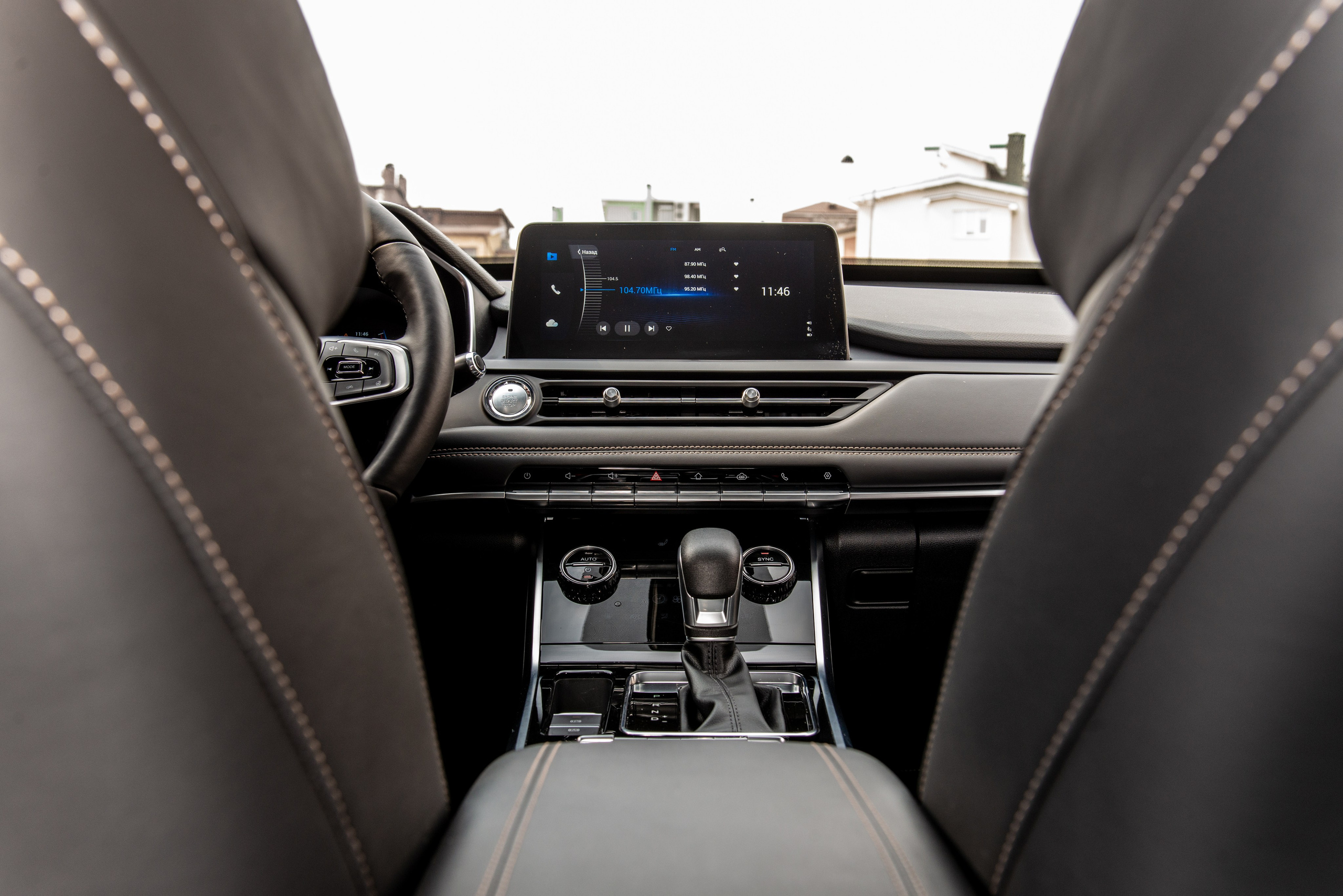 Автомобильная фотосессия Chery Tiggo 8. FOTÓGRAFO MÉXICO QUINTANA ROO