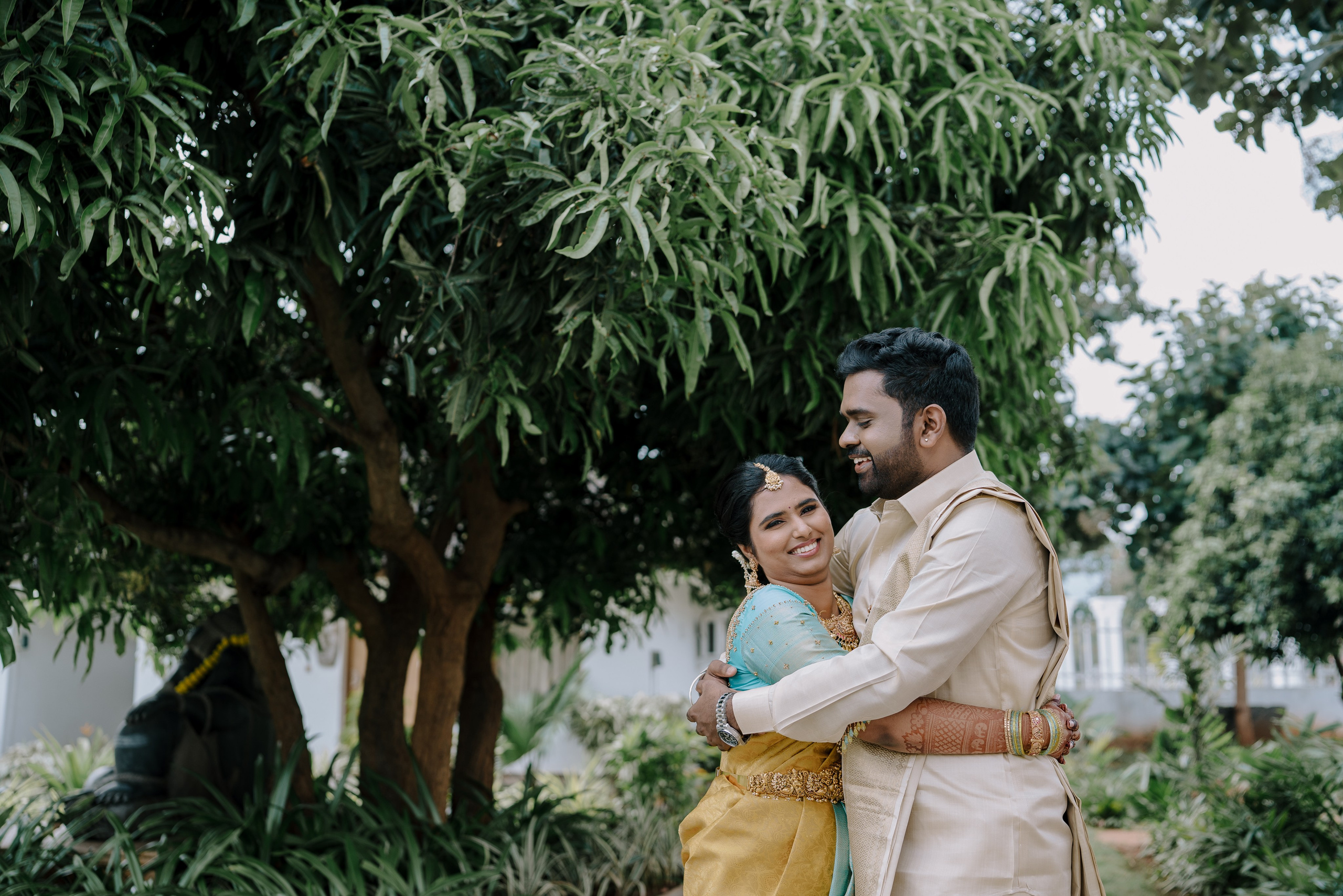 Sahithya & Kavin. Agam Vizha