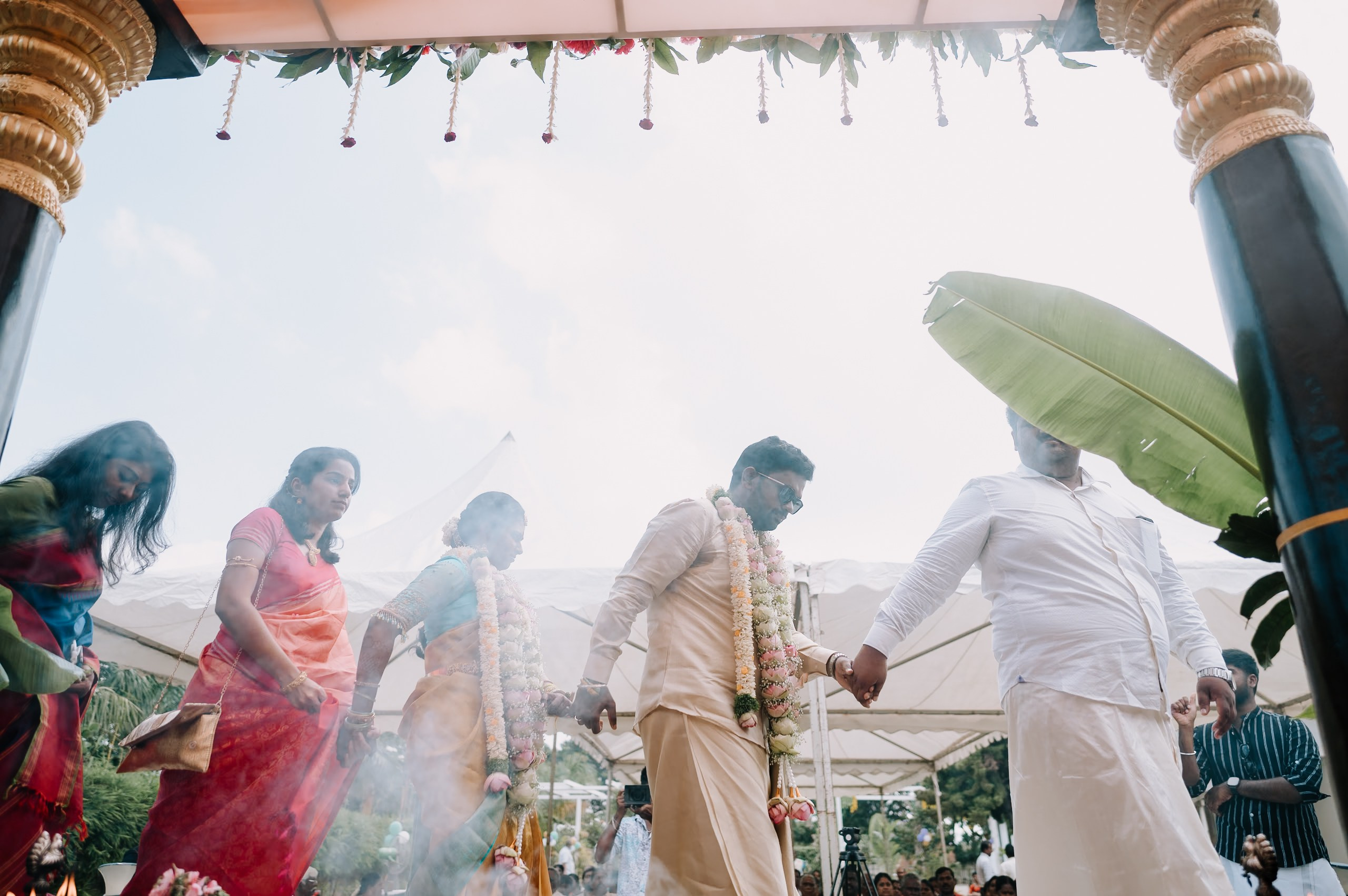 Sahithya & Kavin. Agam Vizha