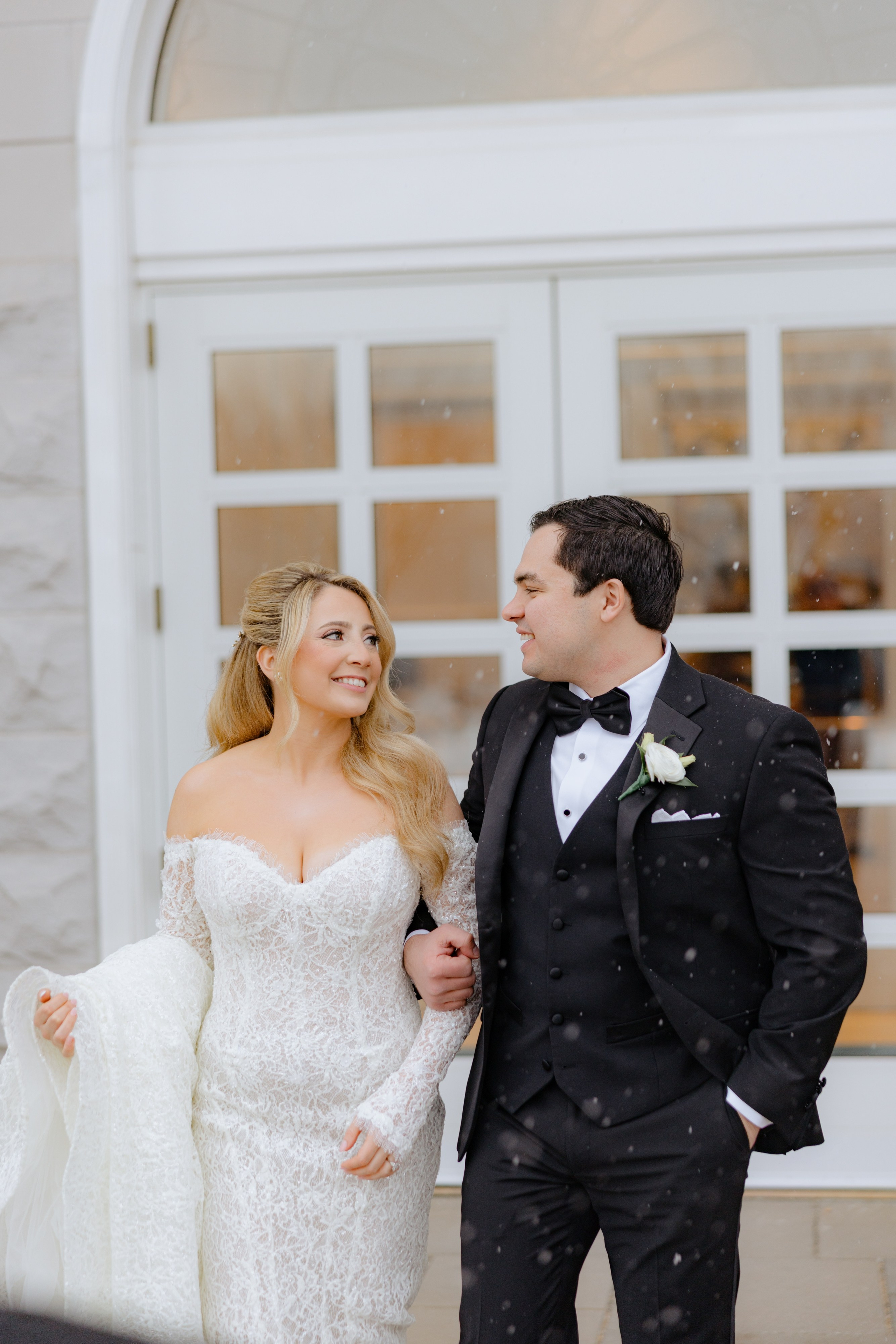 Heather and Michael. Wedding photographer and videographer New York | New Jersey