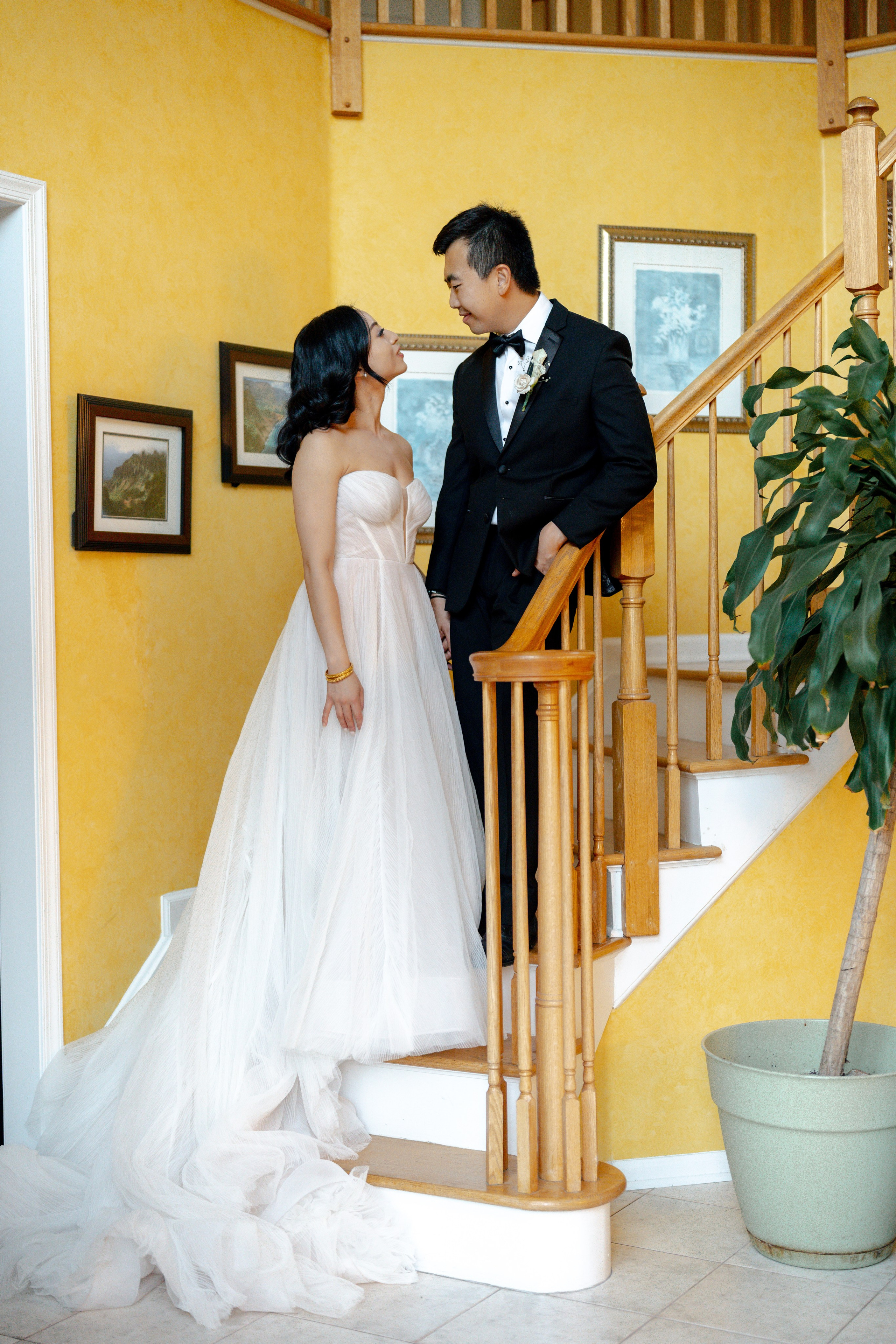 Bernice & Eric. Anna Krasnova Wedding photographer